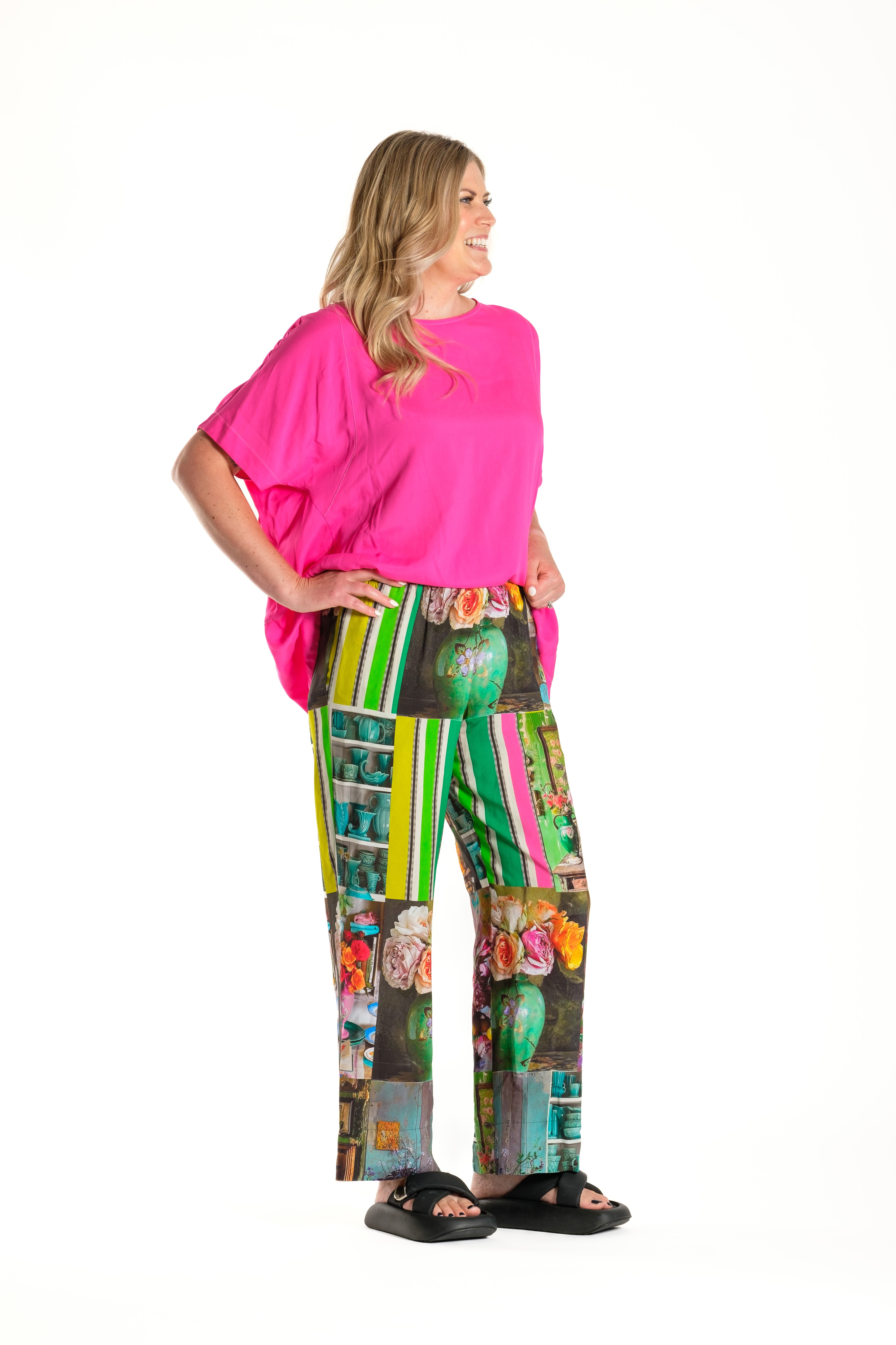 Brie Pants On The Shelf