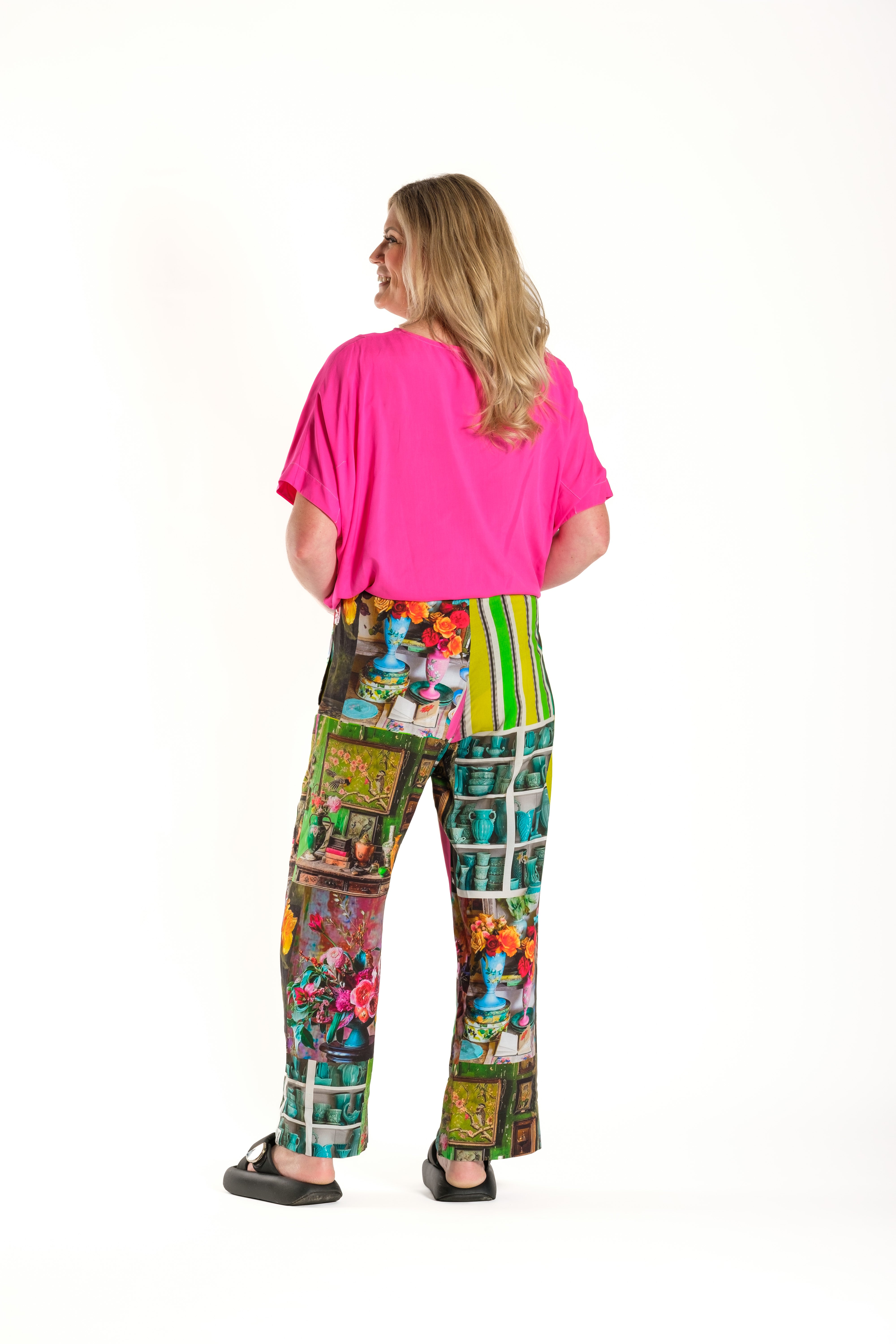 Brie Pants On The Shelf