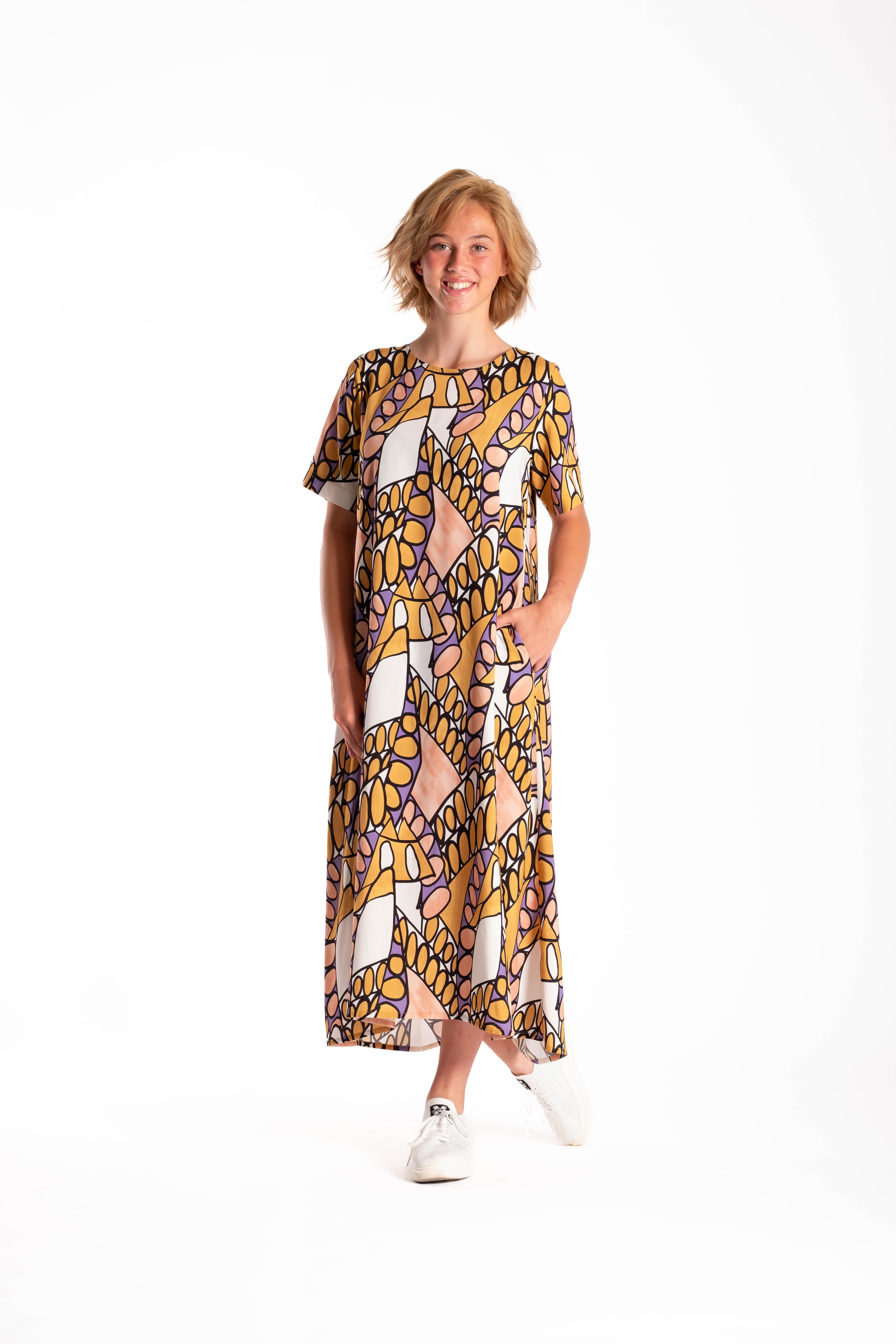 Menaka Dress Commissioned