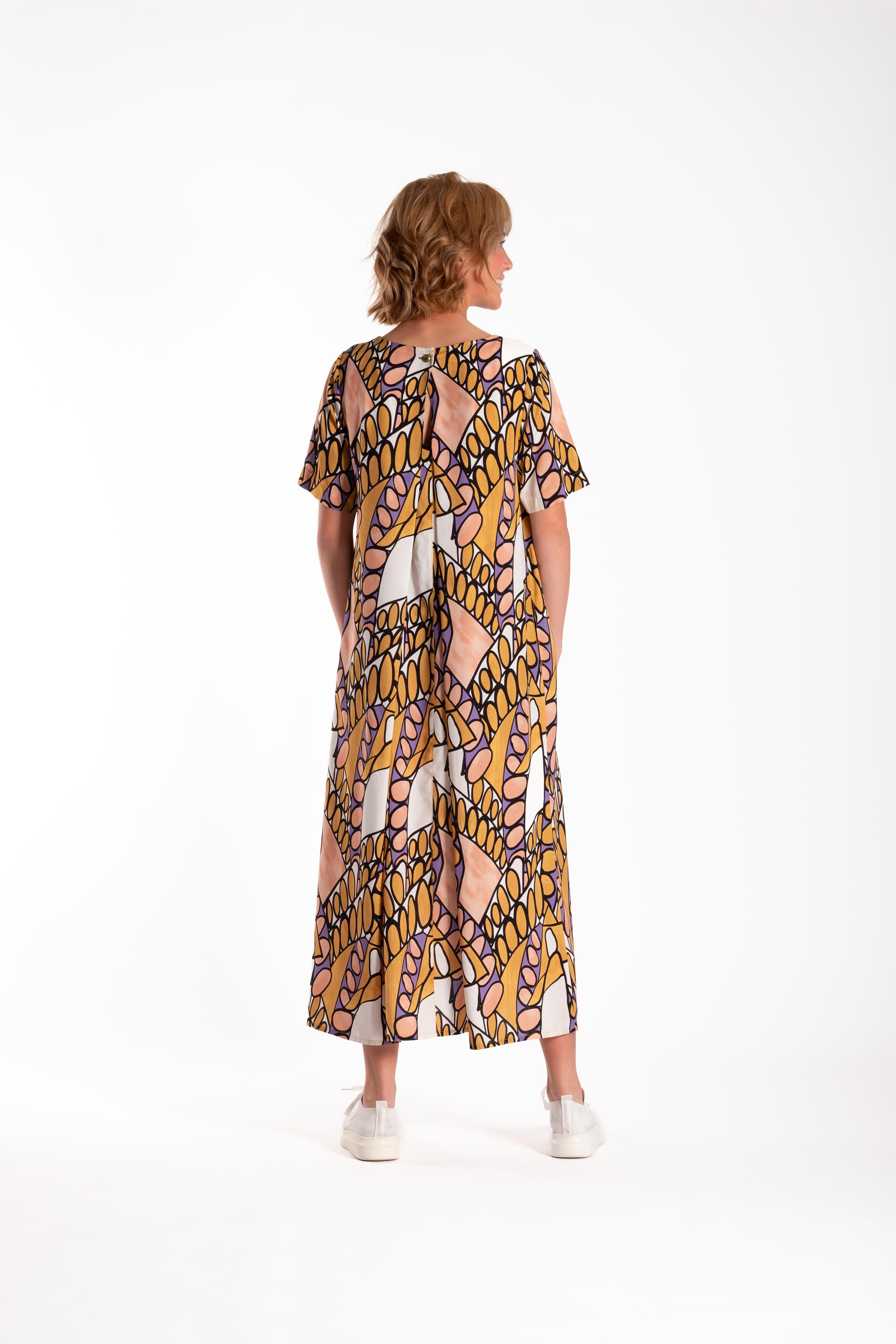 Menaka Dress Commissioned