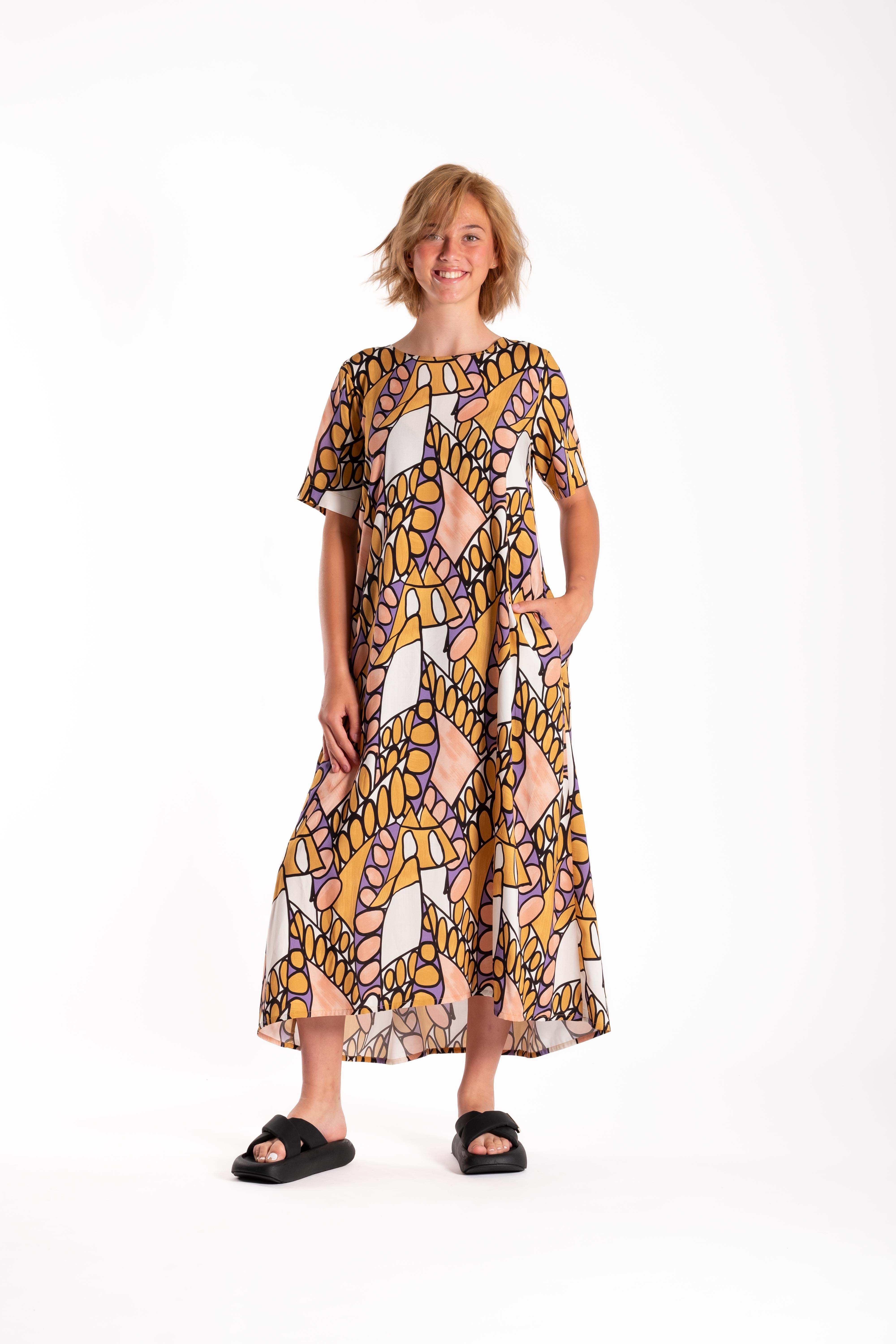 Menaka Dress Commissioned
