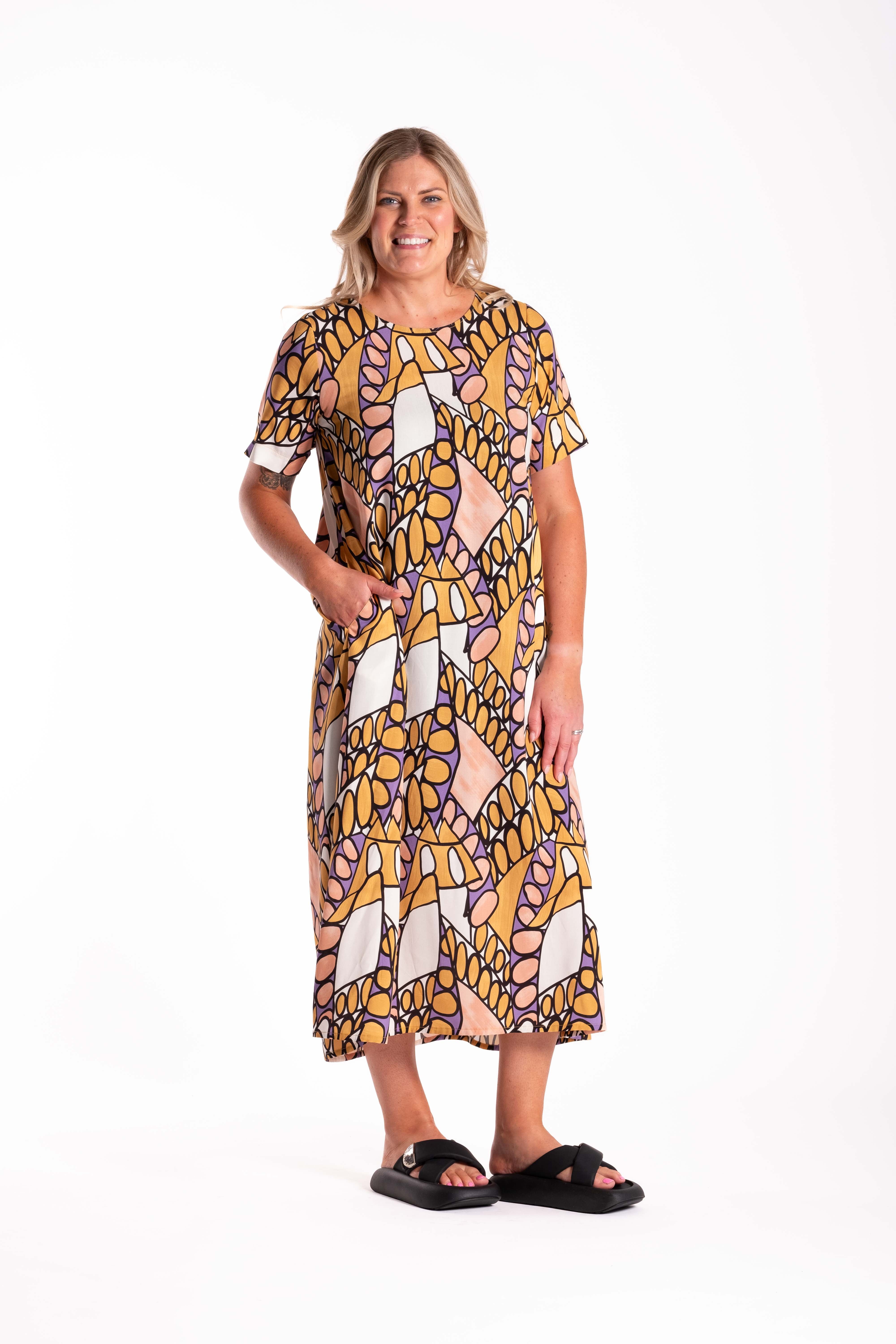 Menaka Dress Commissioned