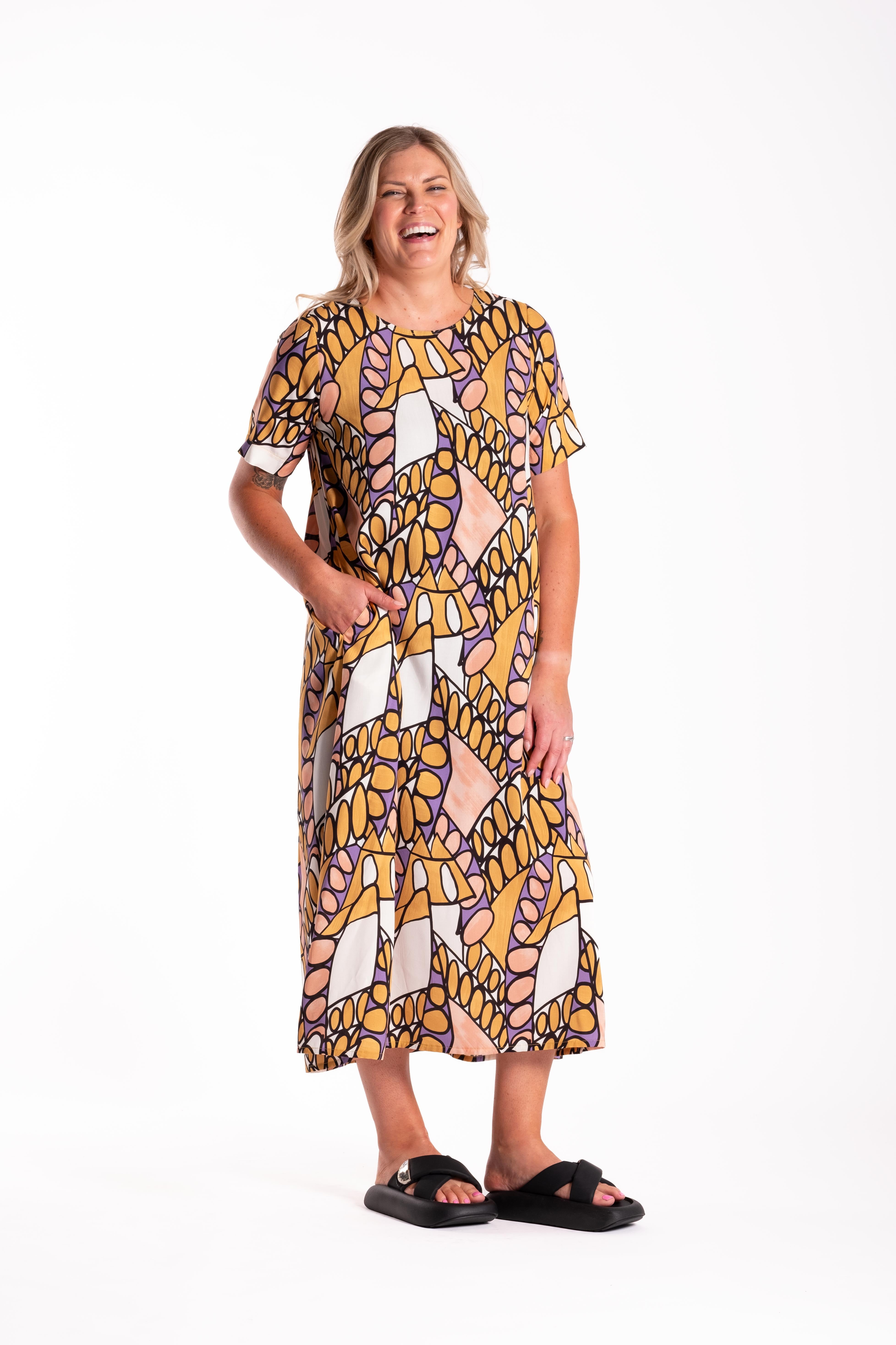 Menaka Dress Commissioned