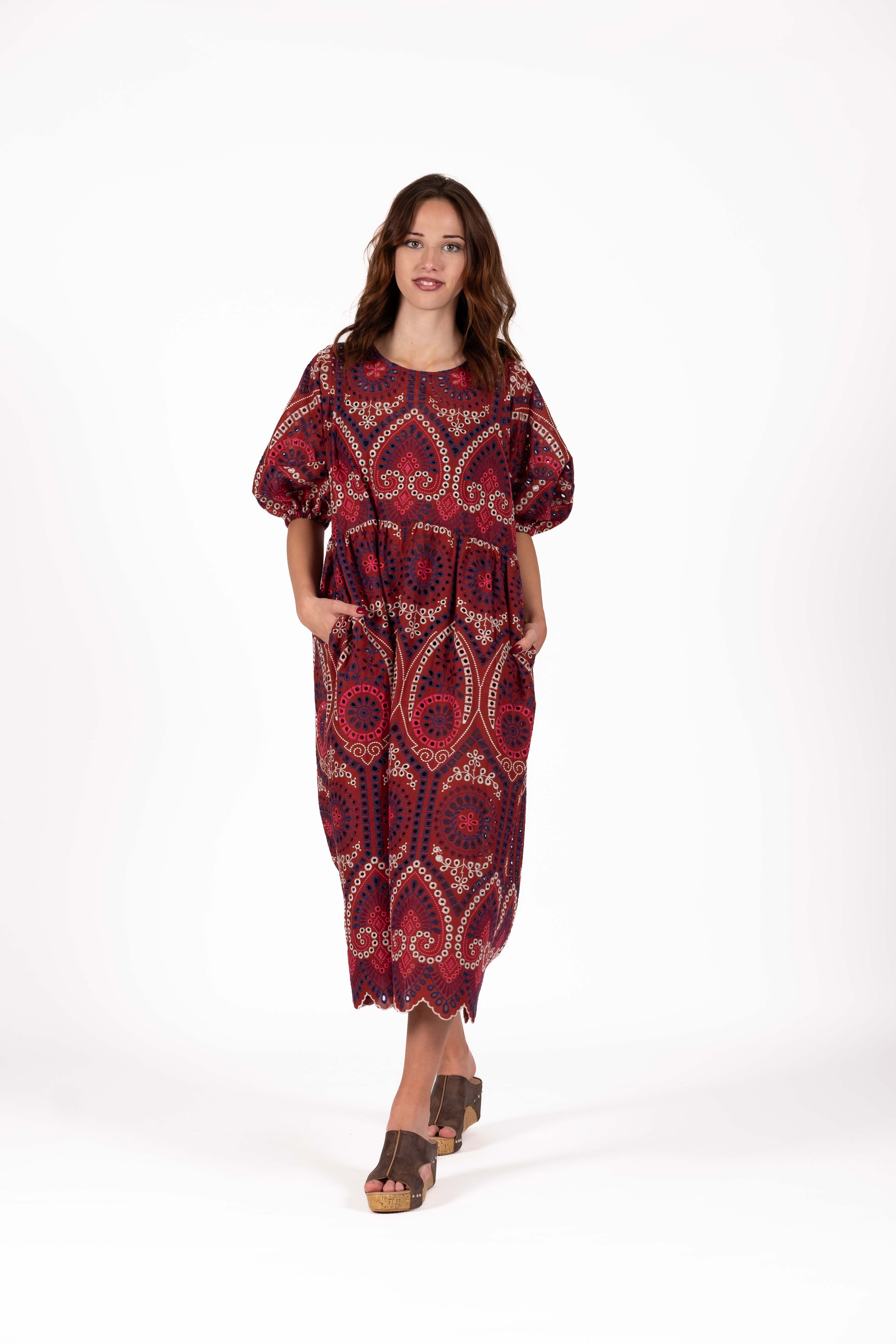 Brie Dress Gypsy Rose