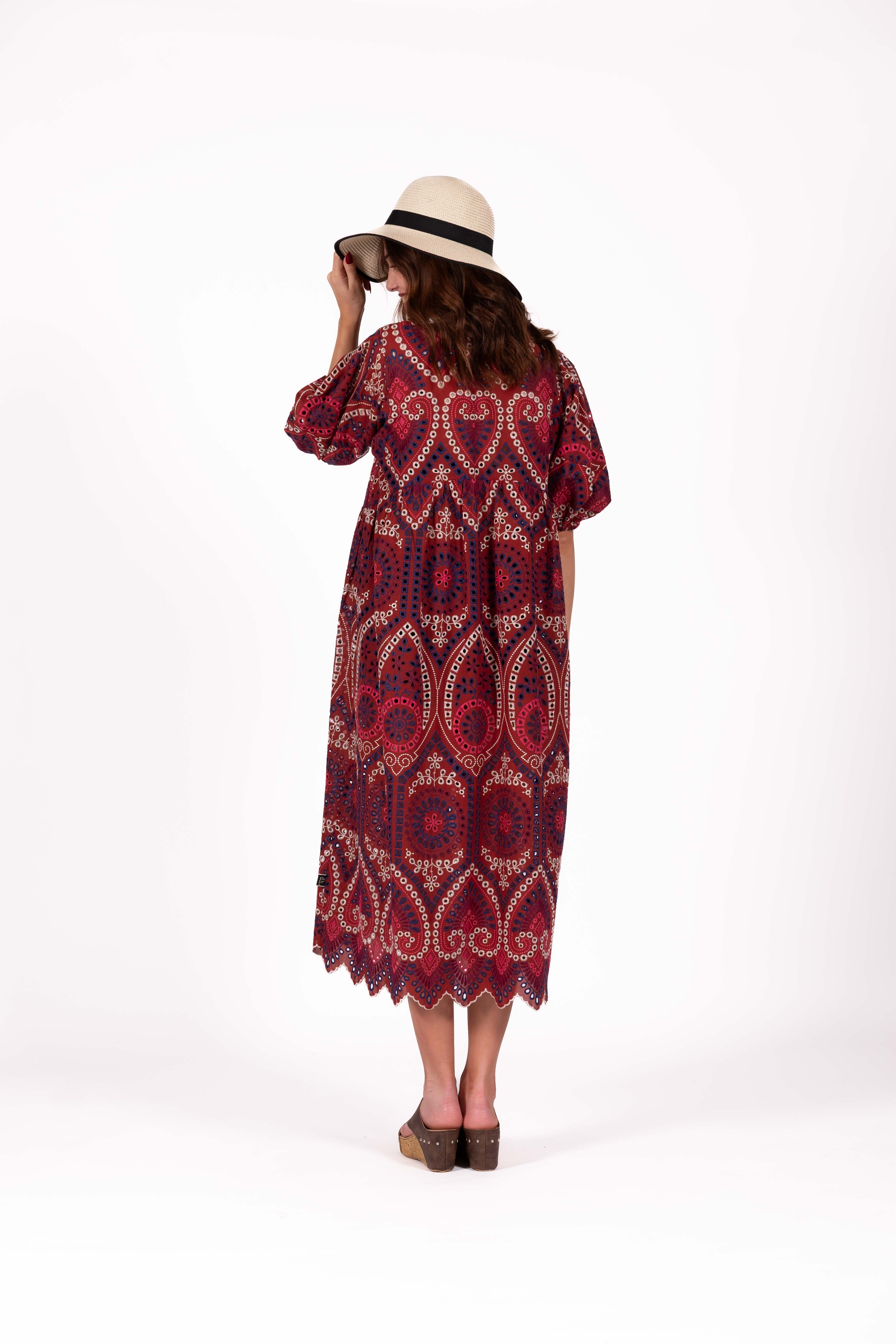 Brie Dress Gypsy Rose