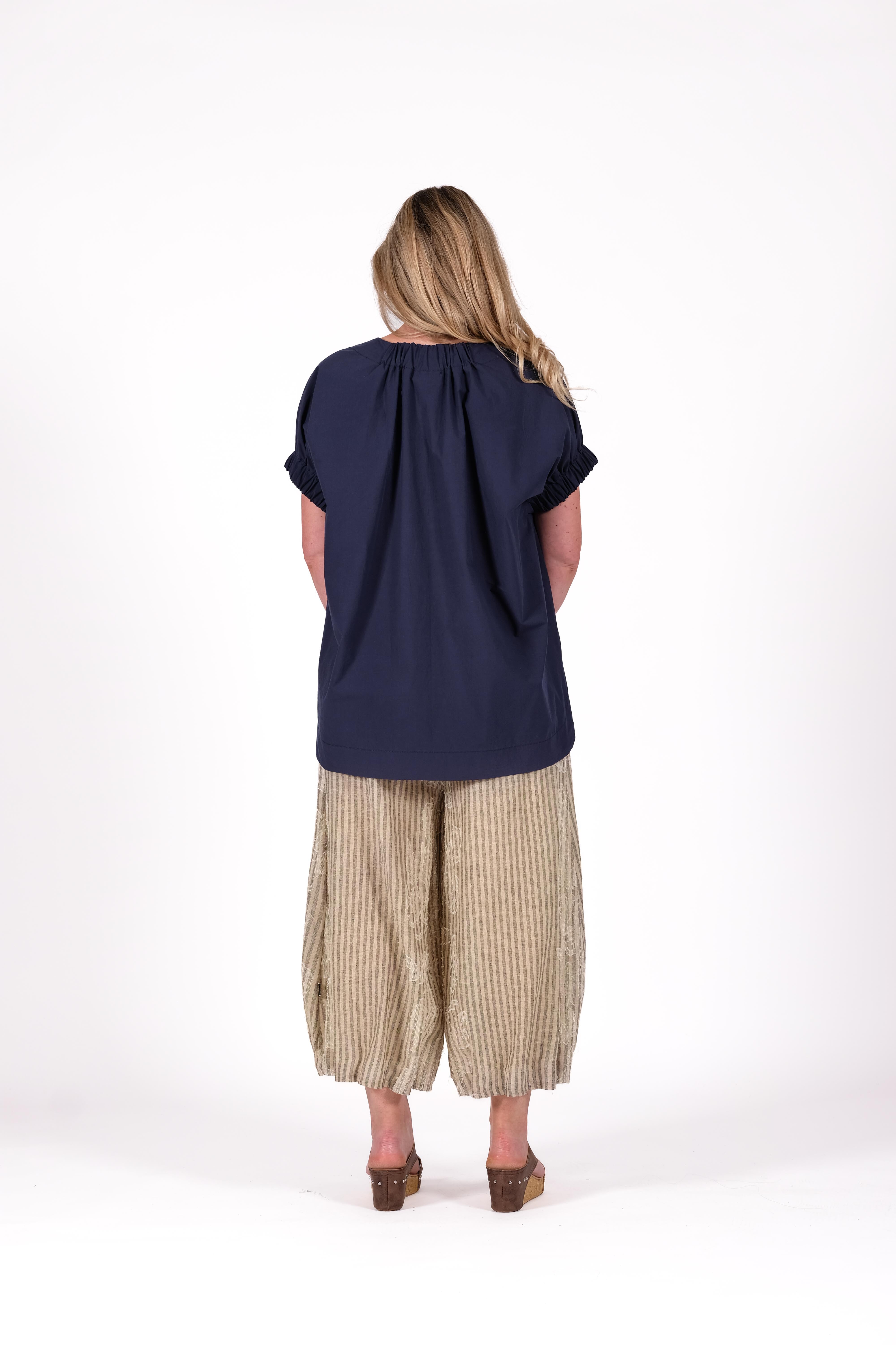 Artful Pants Textile Study