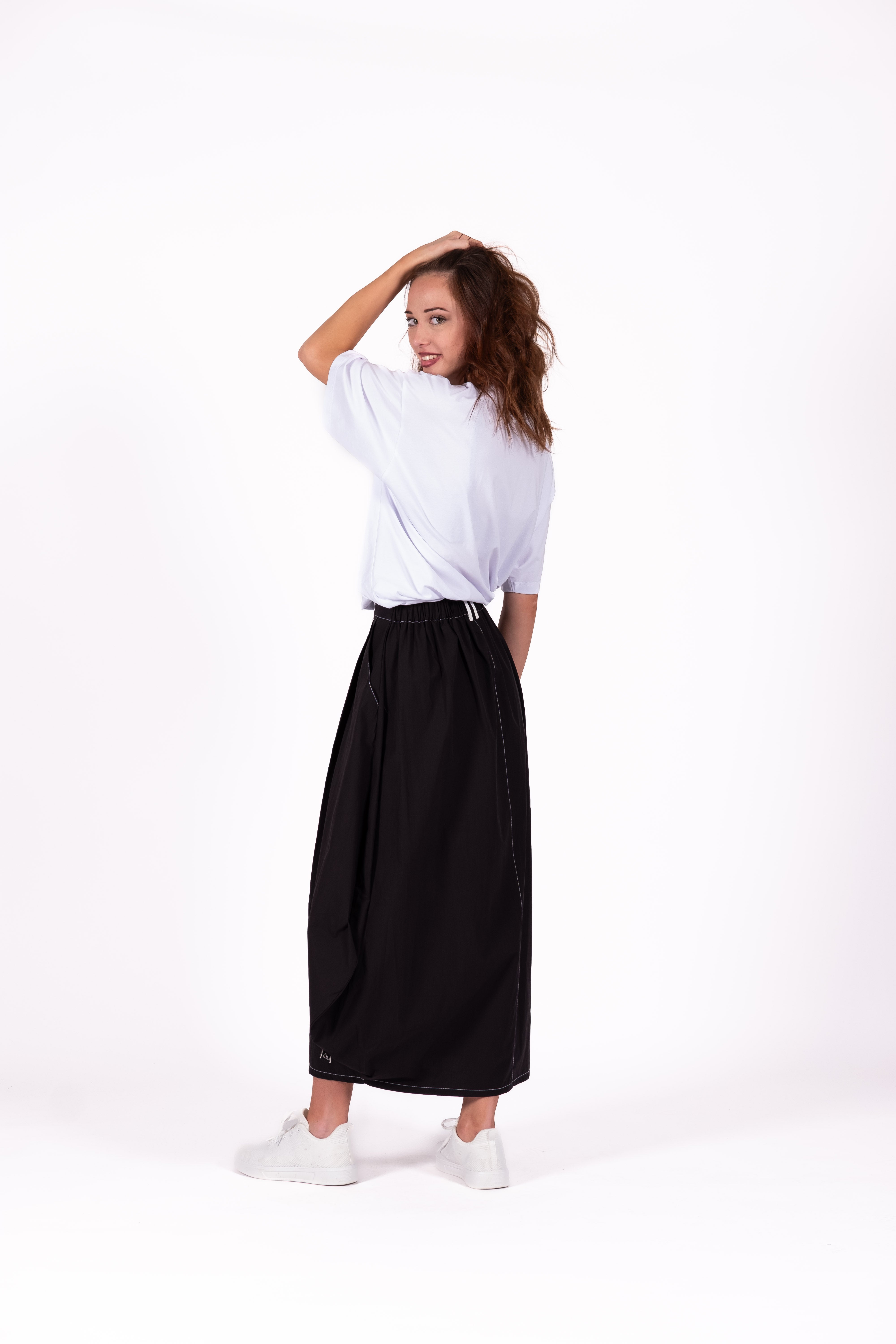 Resume Skirt Noir