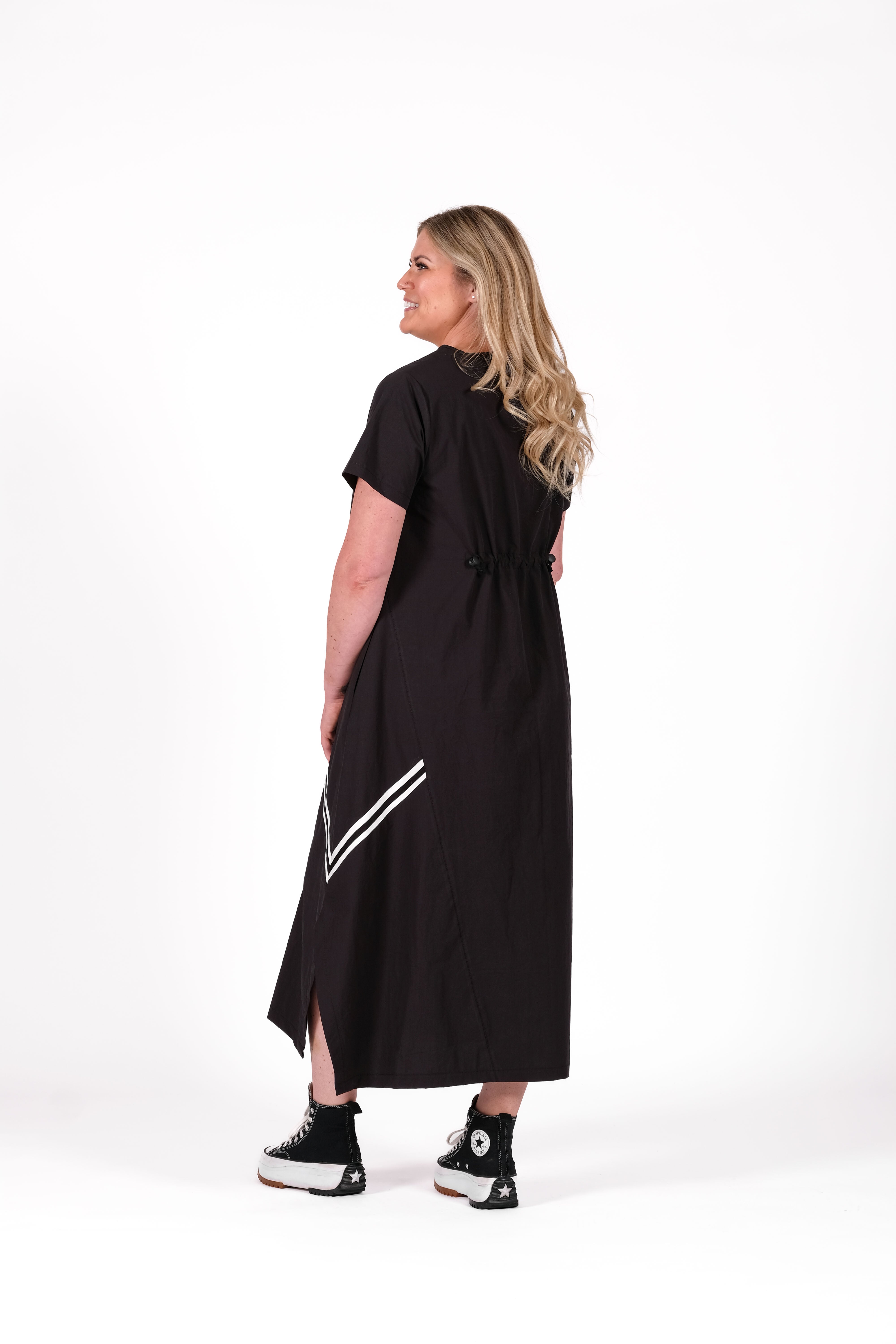 Sienne Dress Noir