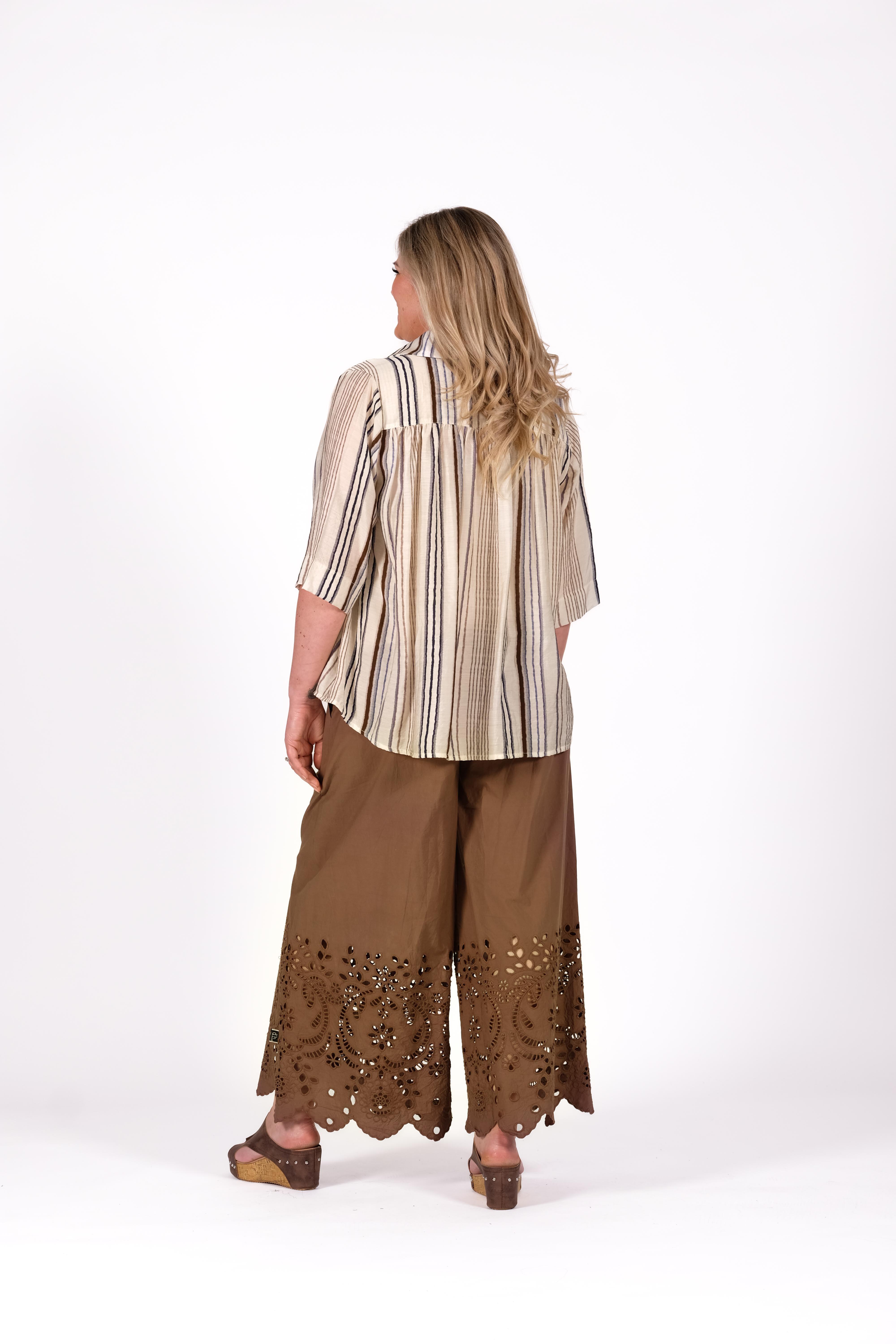 Maddy Pants Antique Clay