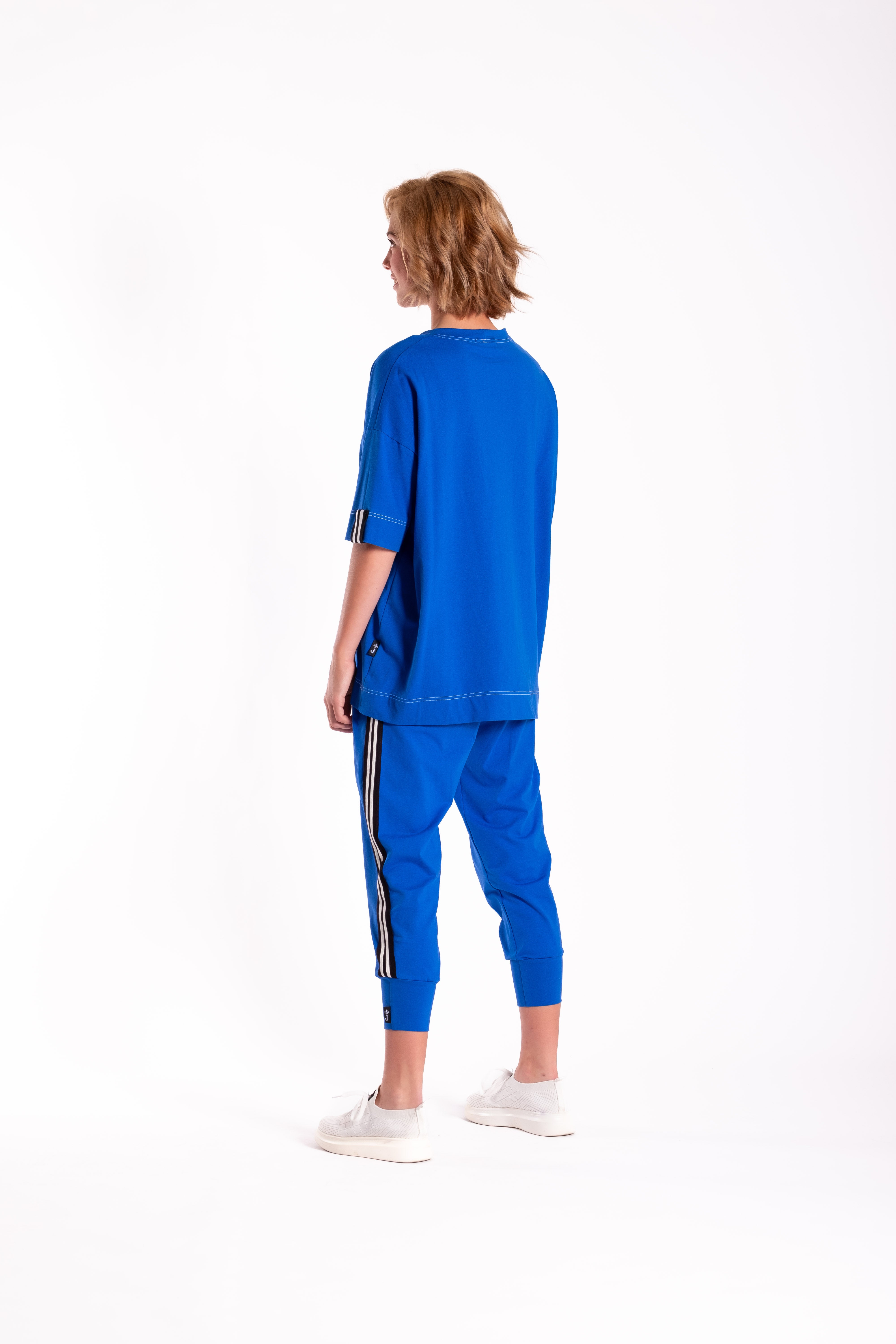Billie Pants Cobalt