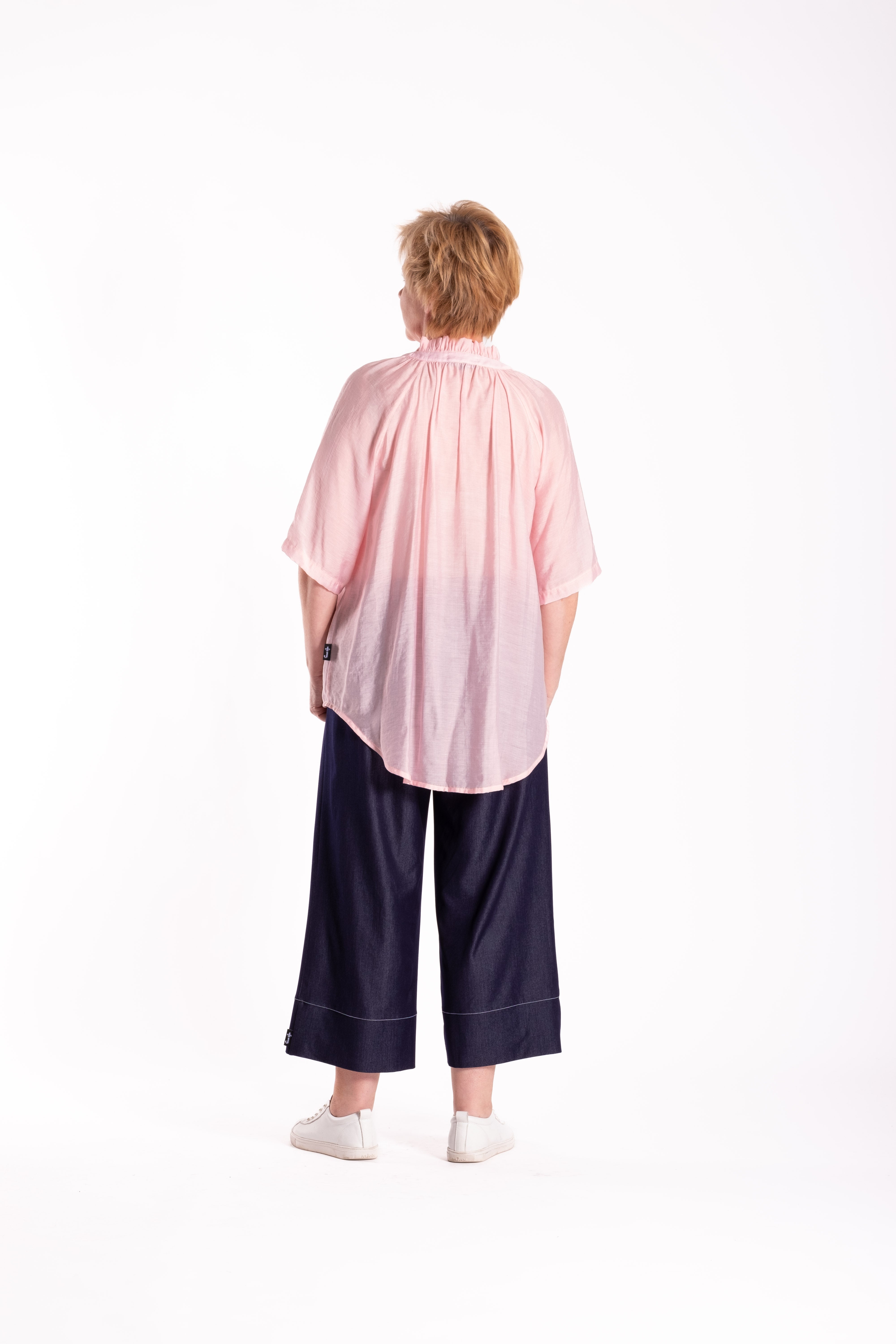 Delight Blouse Pale Pink