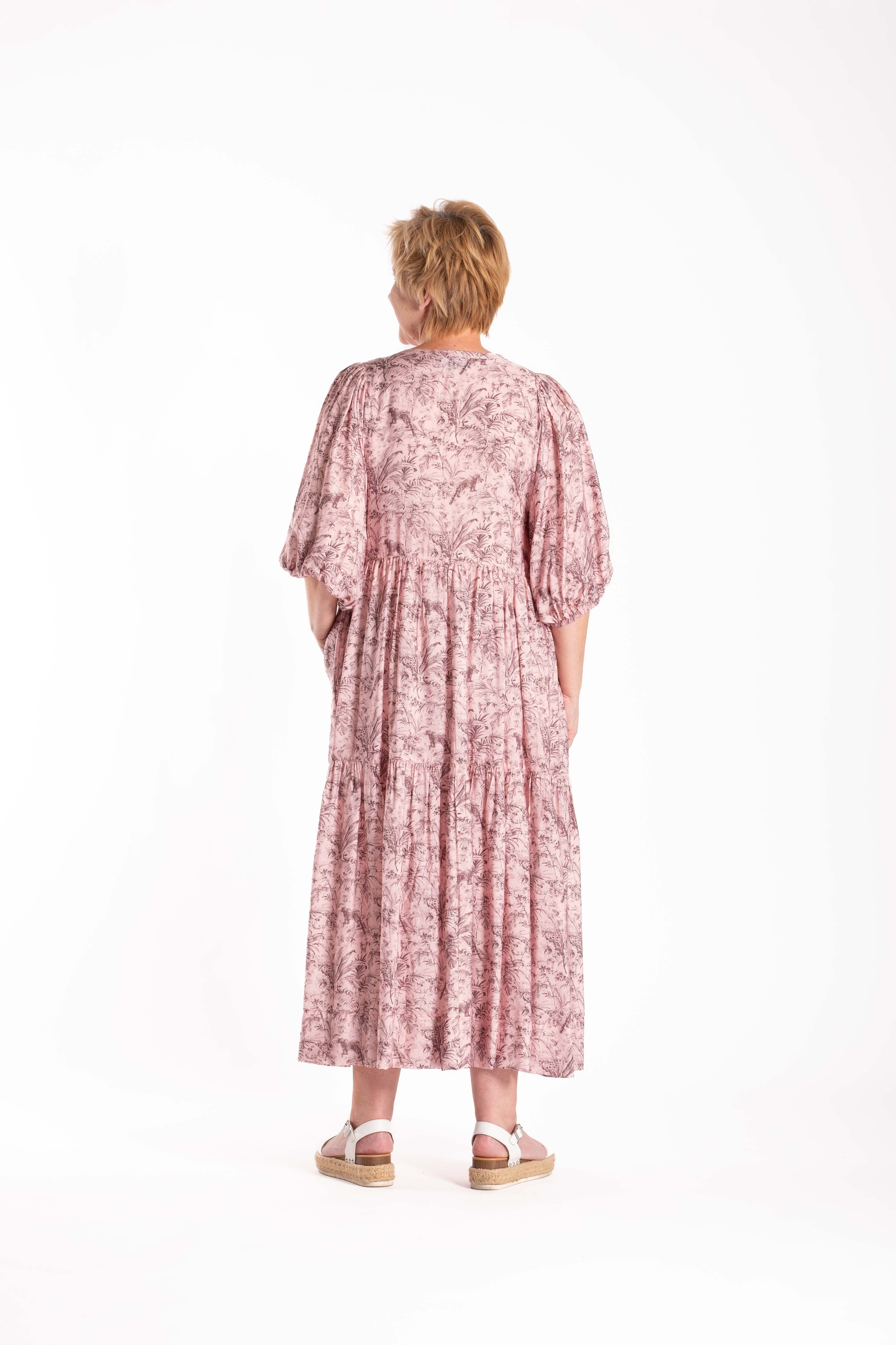 Delight Dress Mini Garden