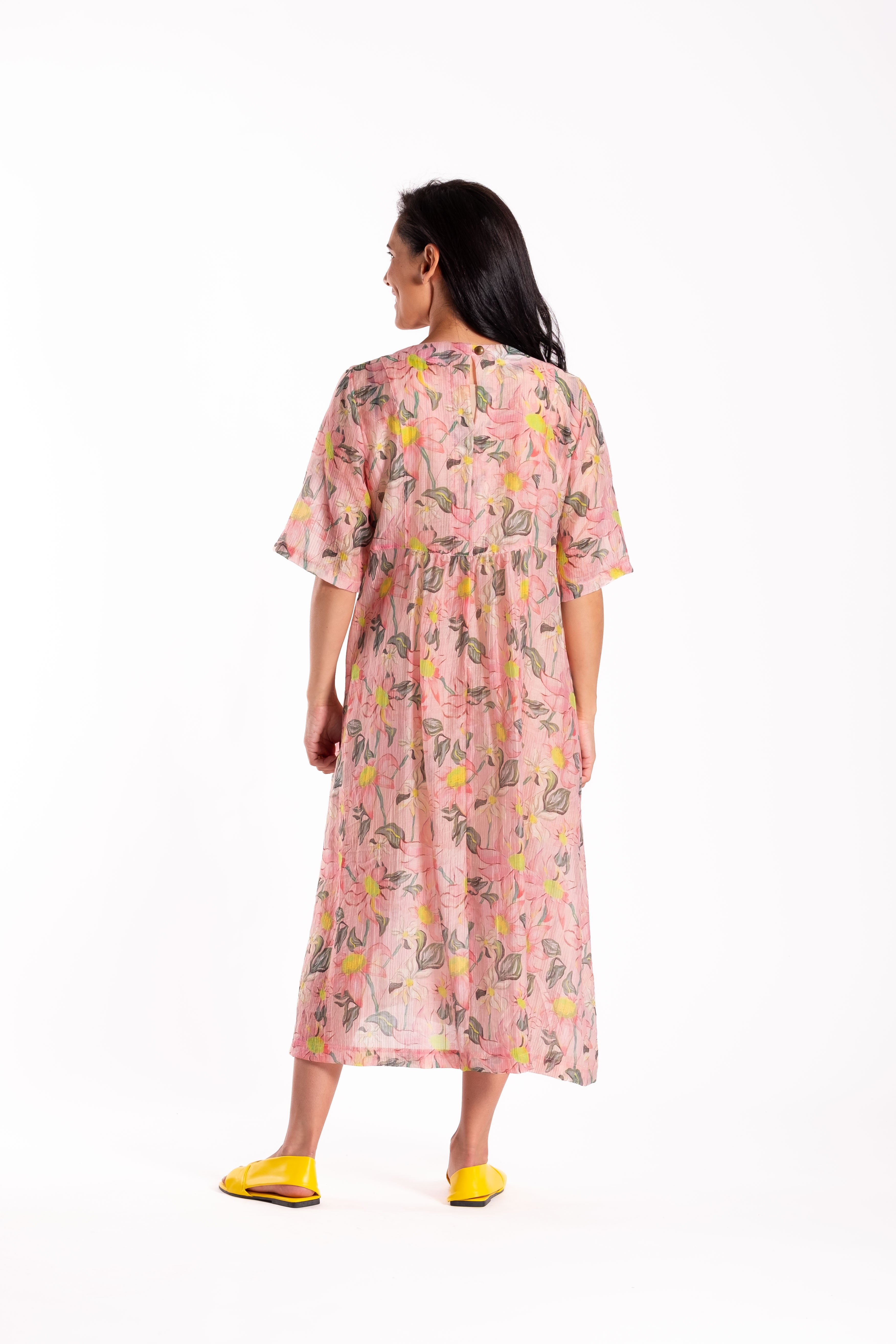 Maddy Dress Blushable