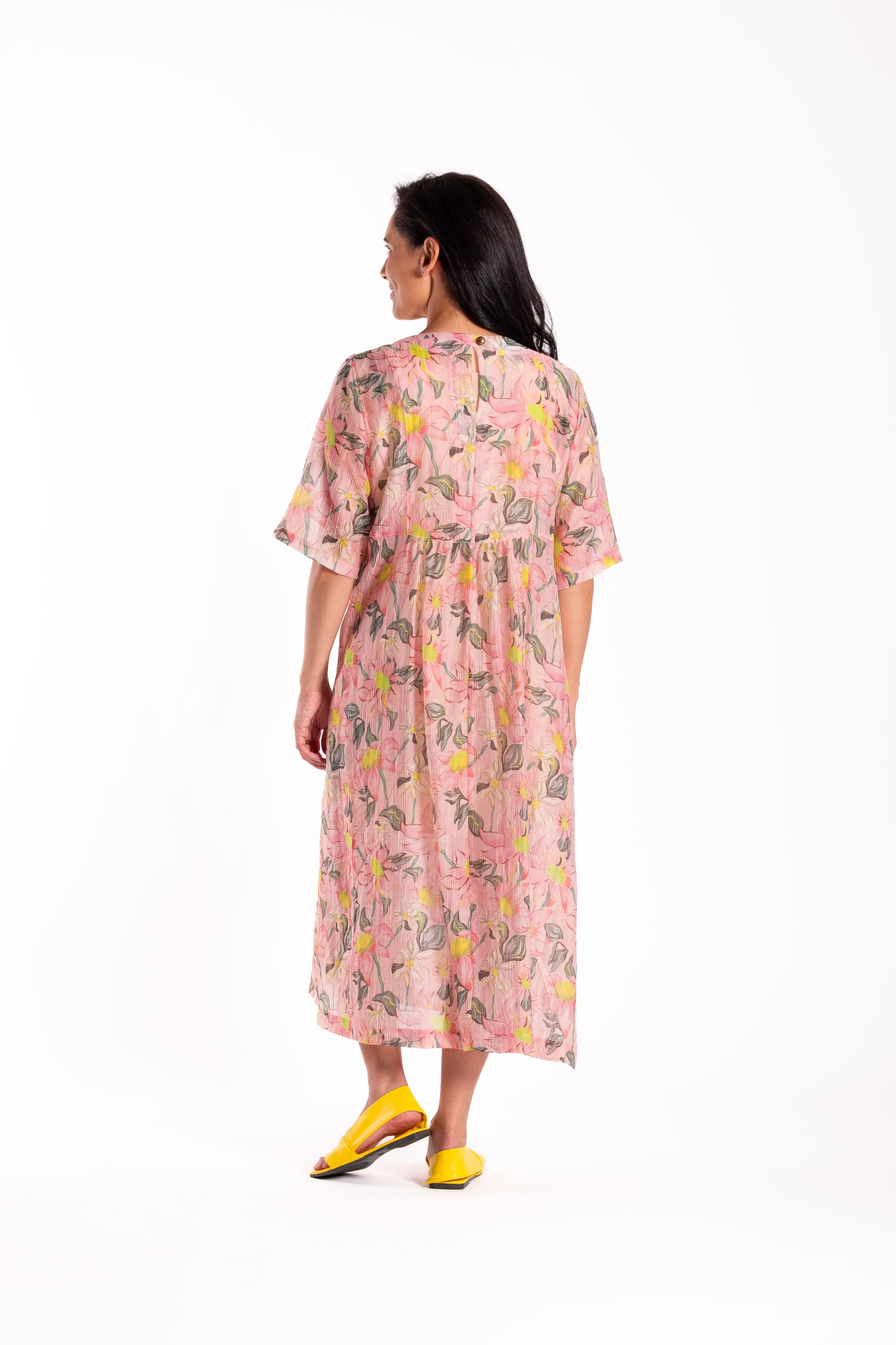 Maddy Dress Blushable