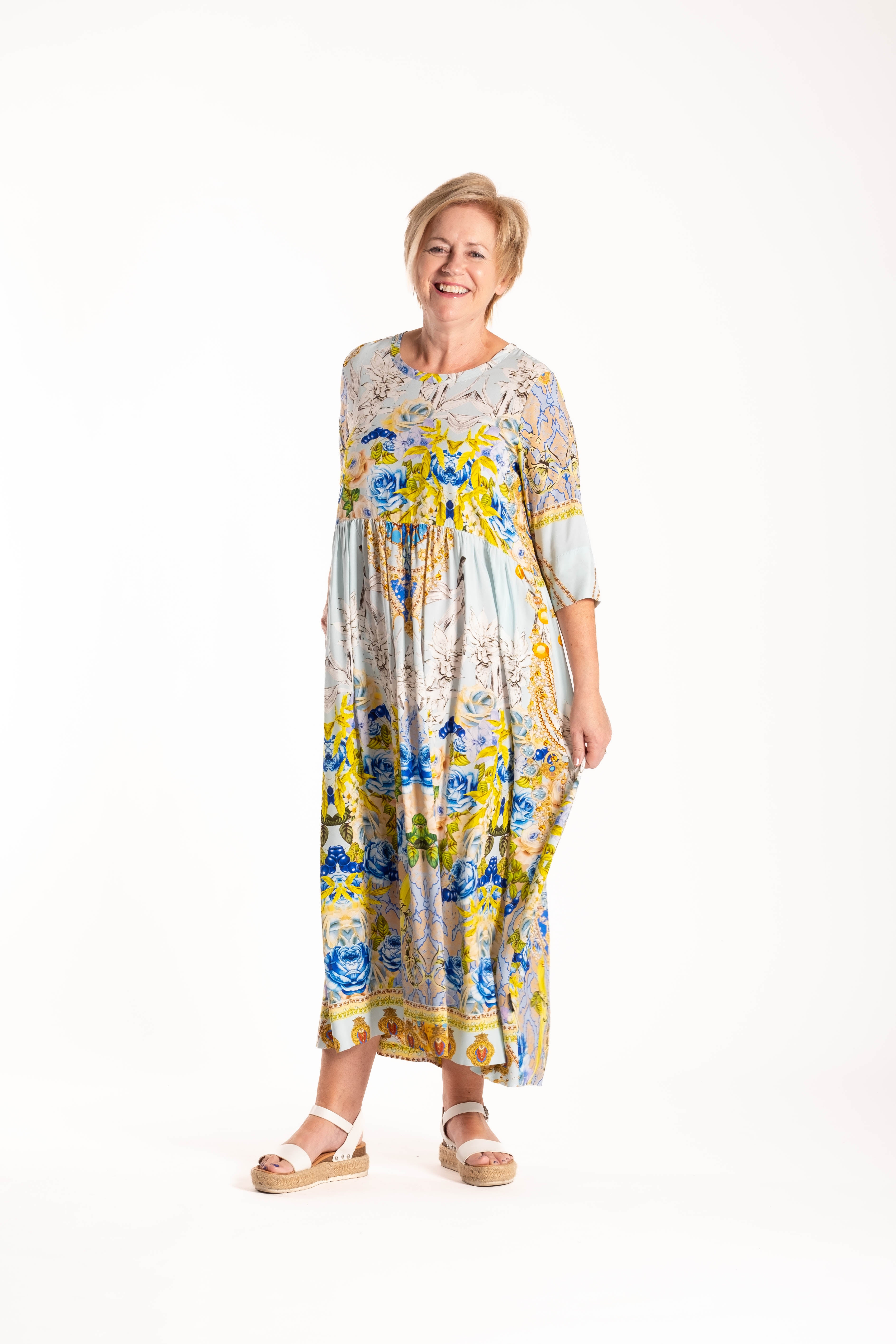 Kylie Dress Jewelled