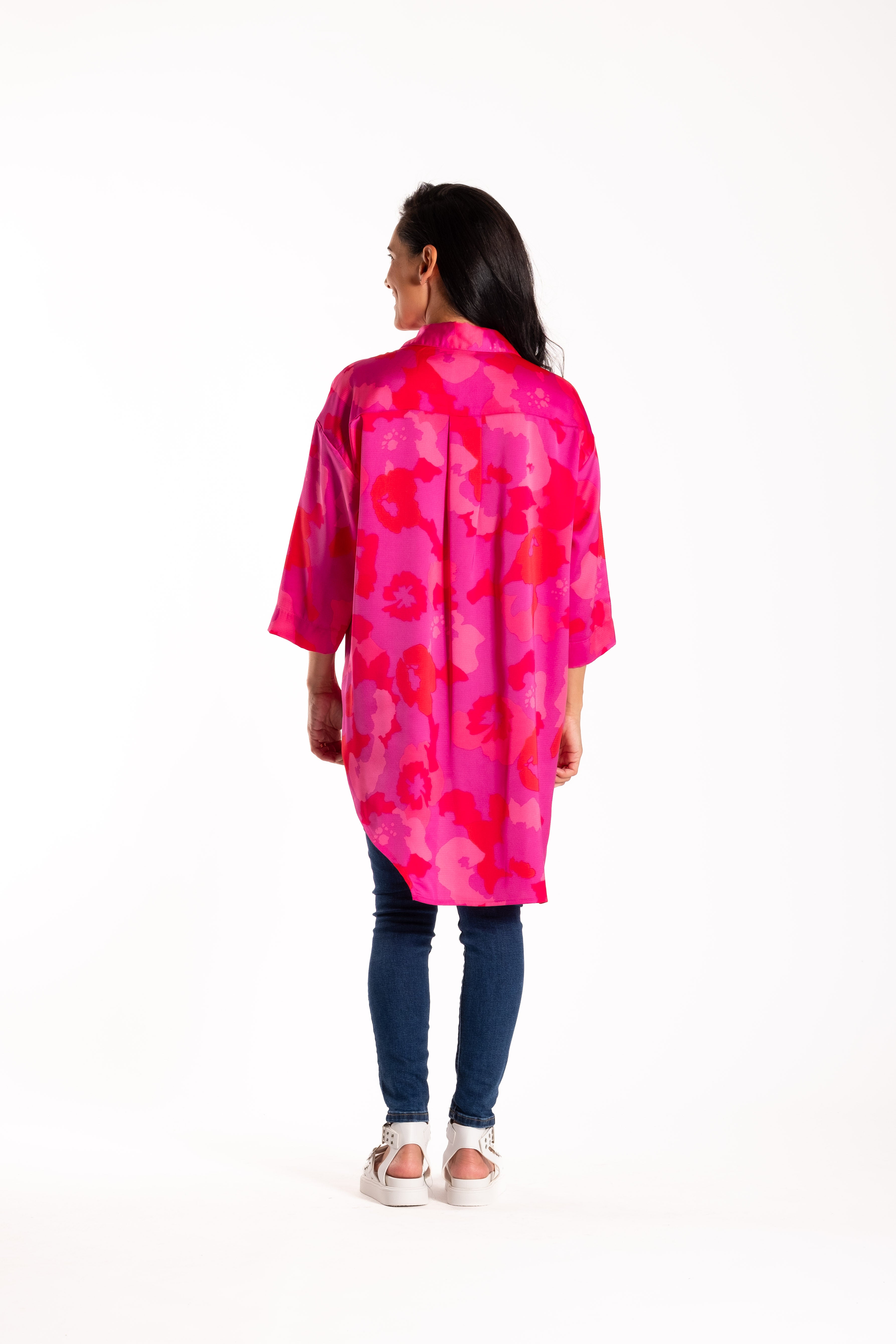 Professor Shirt Cargo Pink