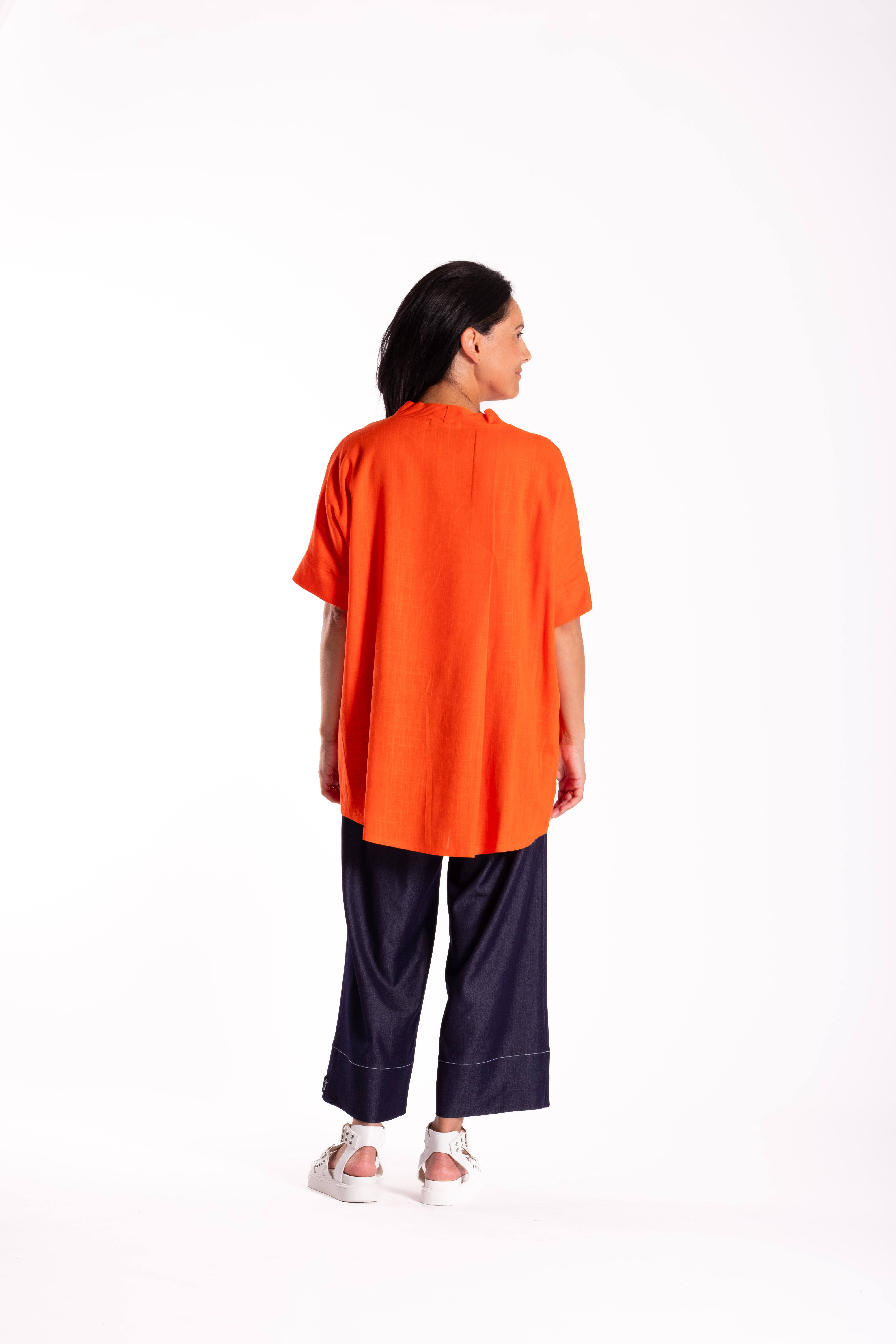 Kelly Top Orange