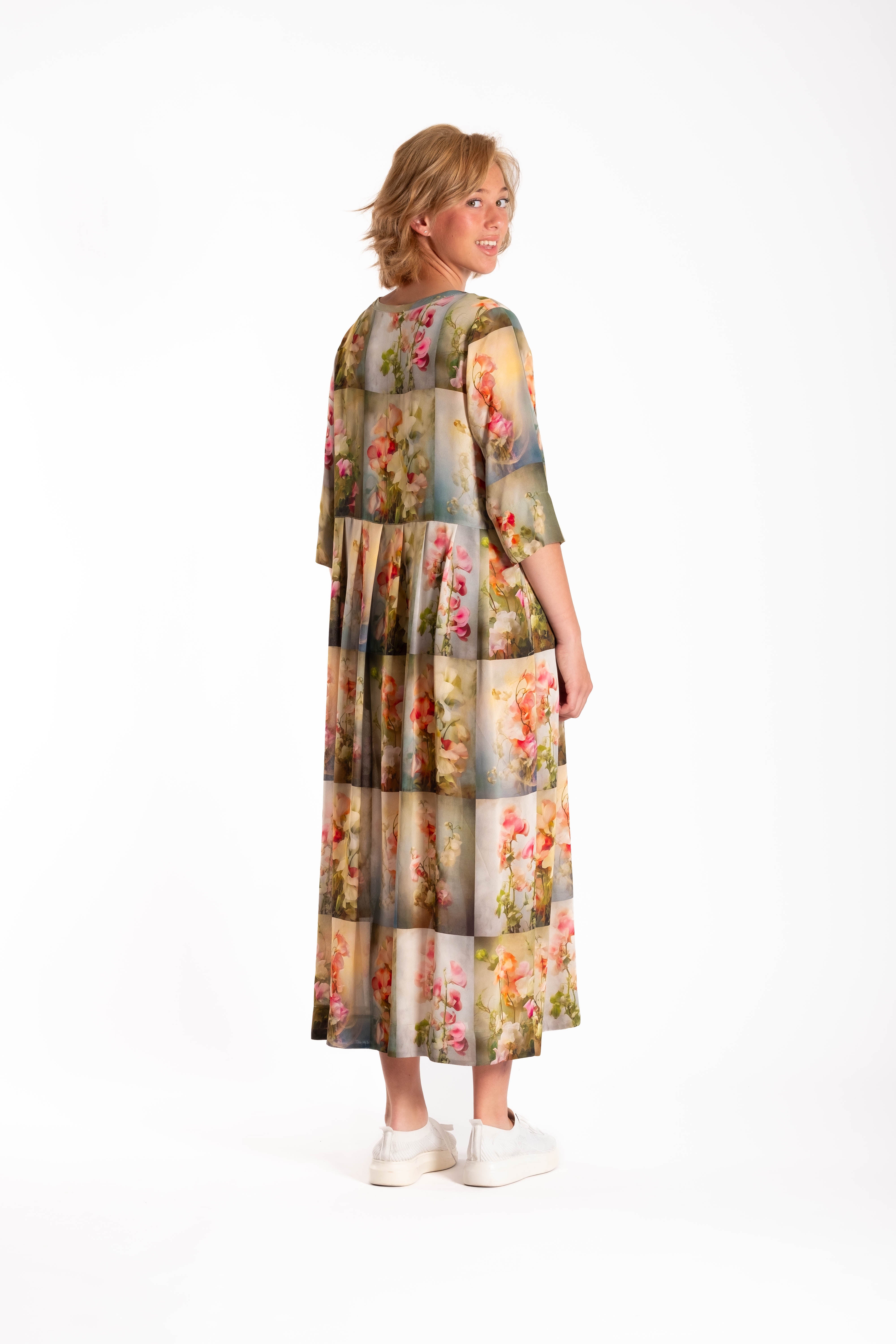 Aubrey Dress Sweet Pea