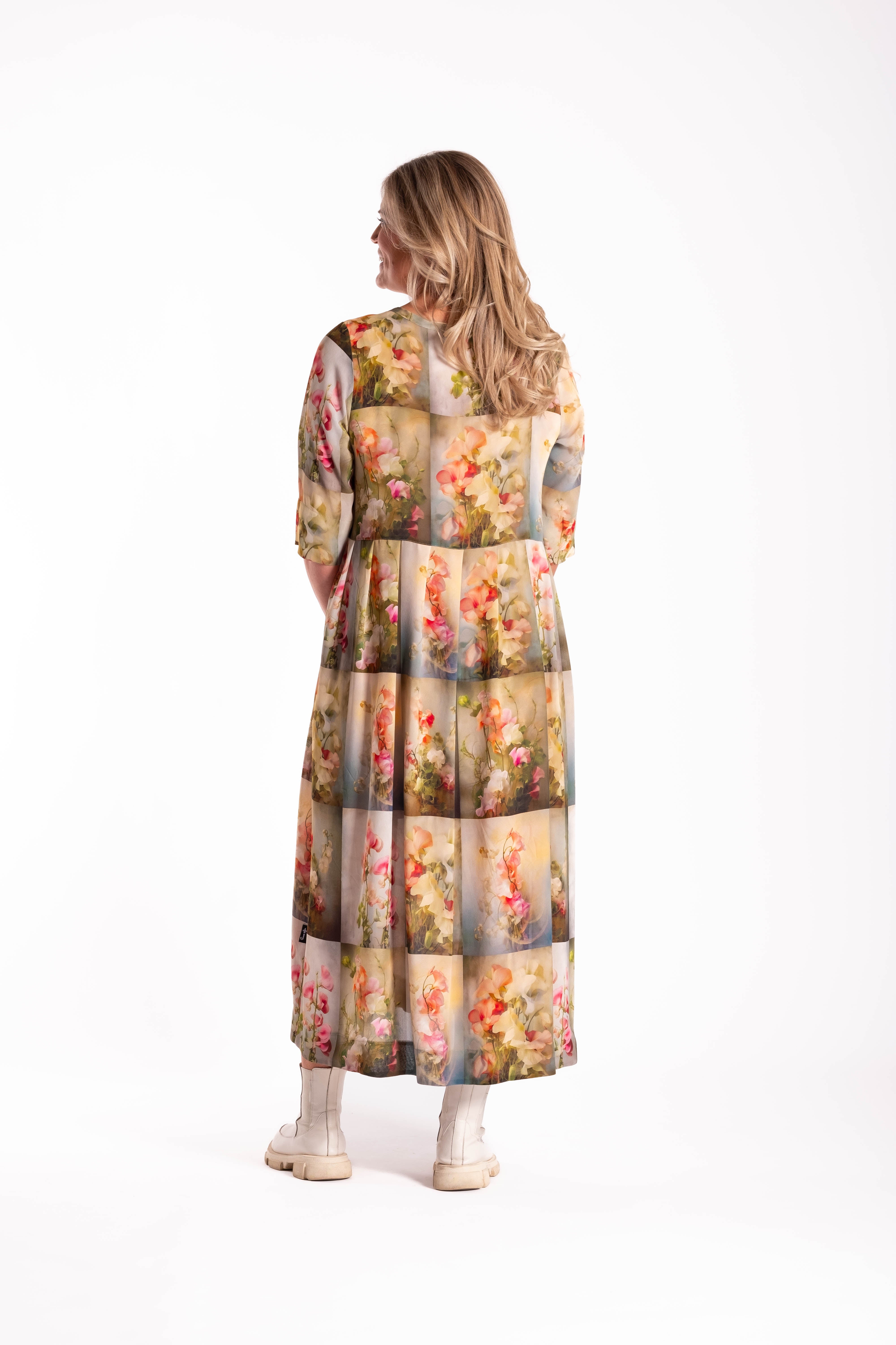 Aubrey Dress Sweet Pea