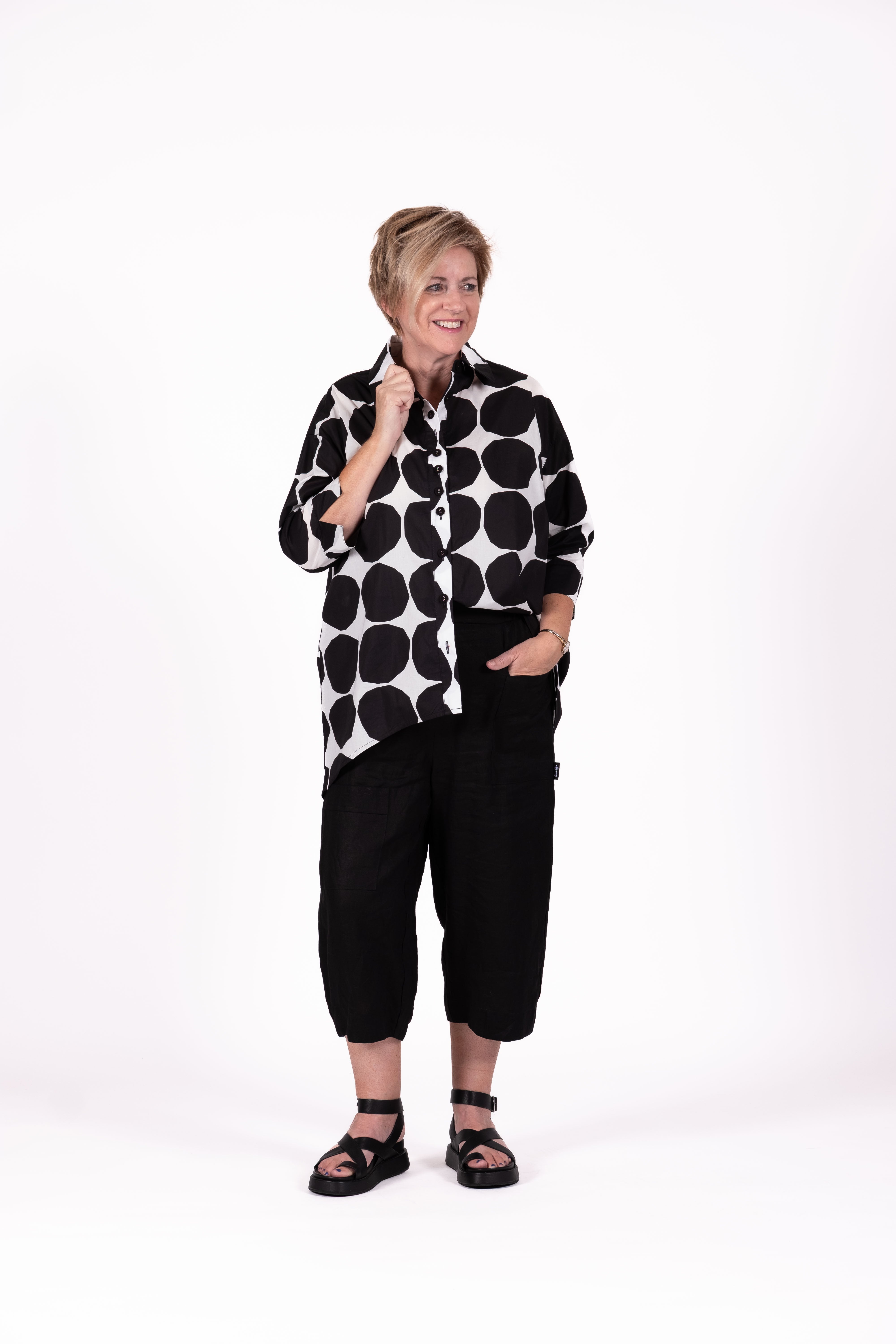 Suzie Shirt Monospot