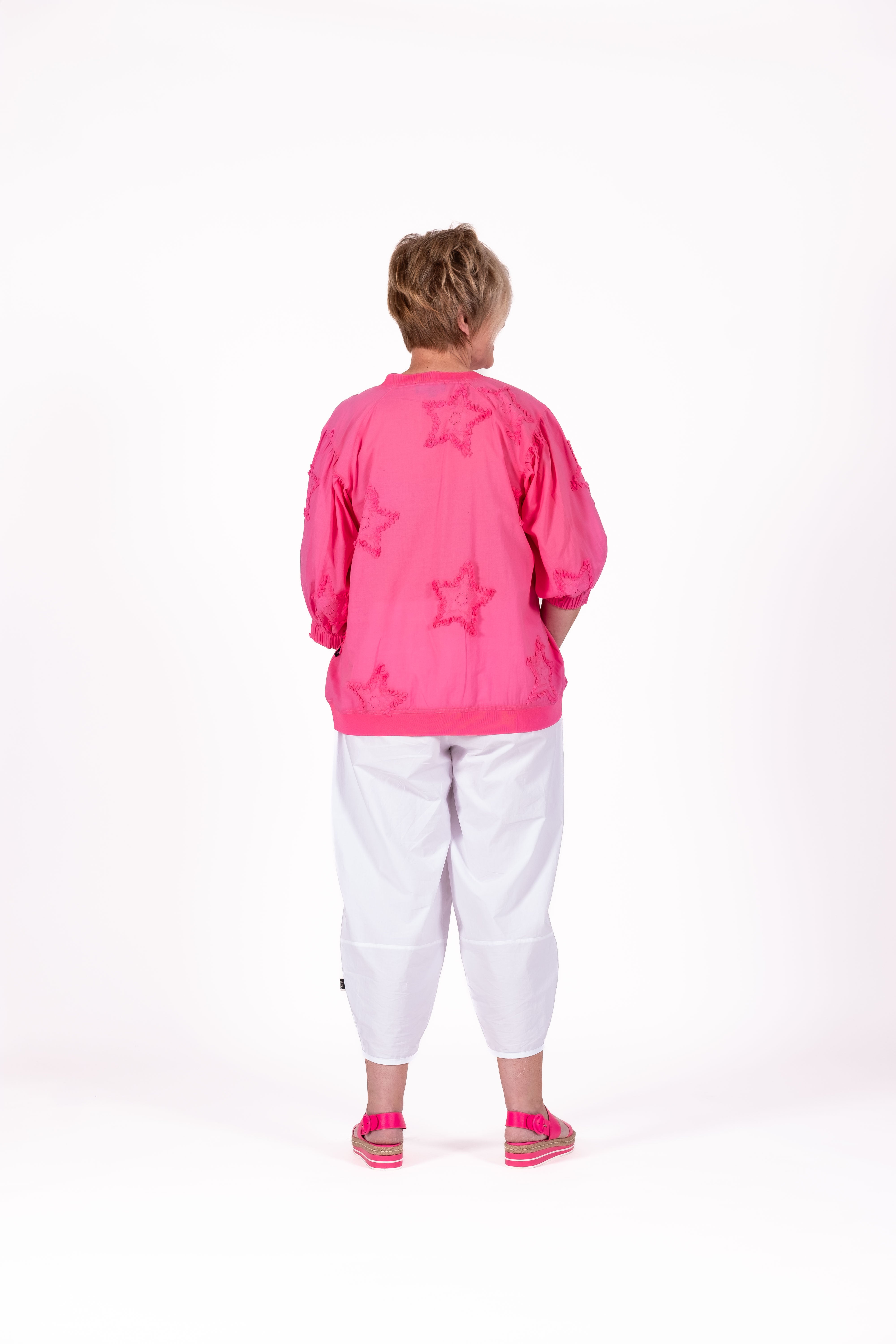 Team Top Starstruck Pink