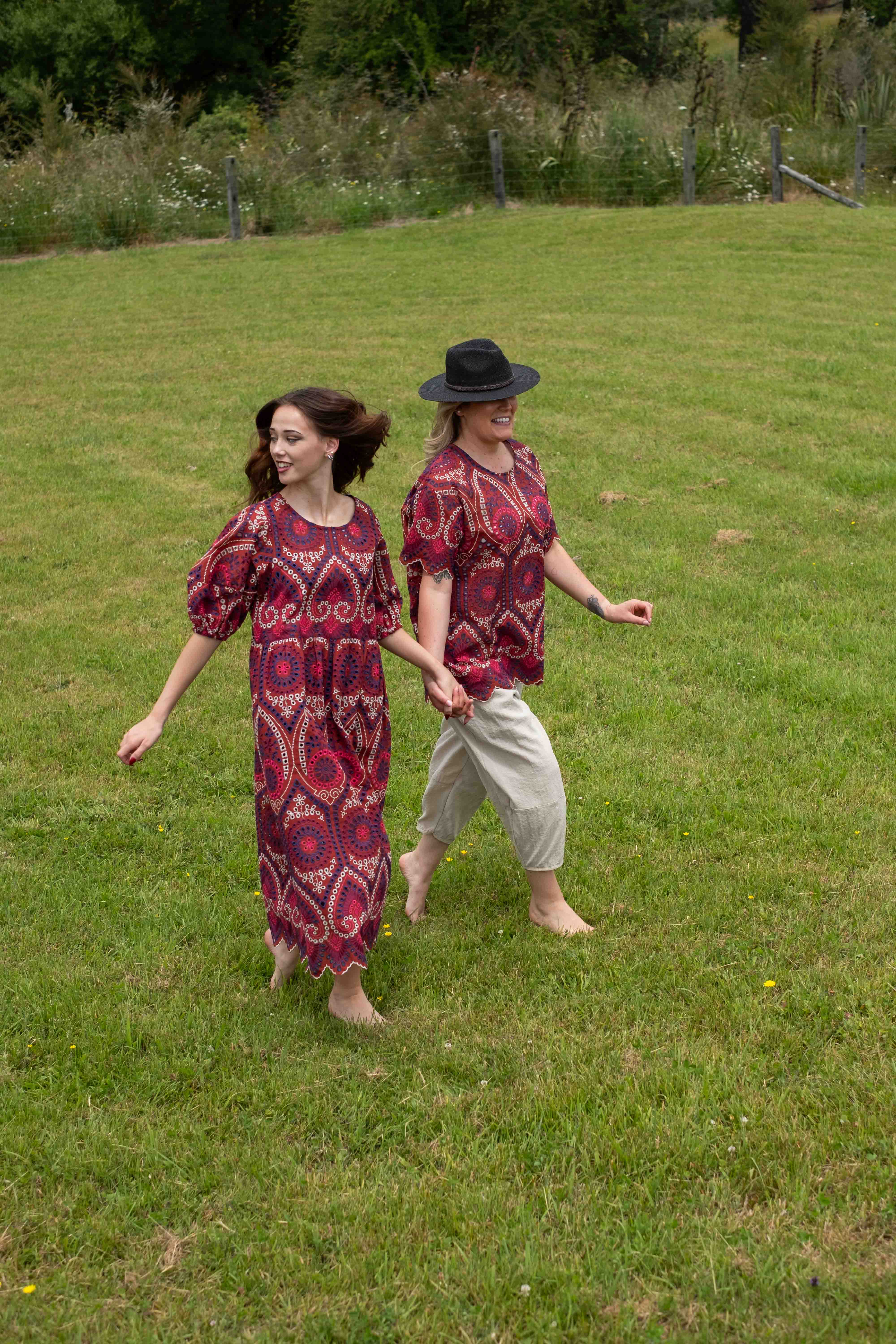 Brie Dress Gypsy Rose