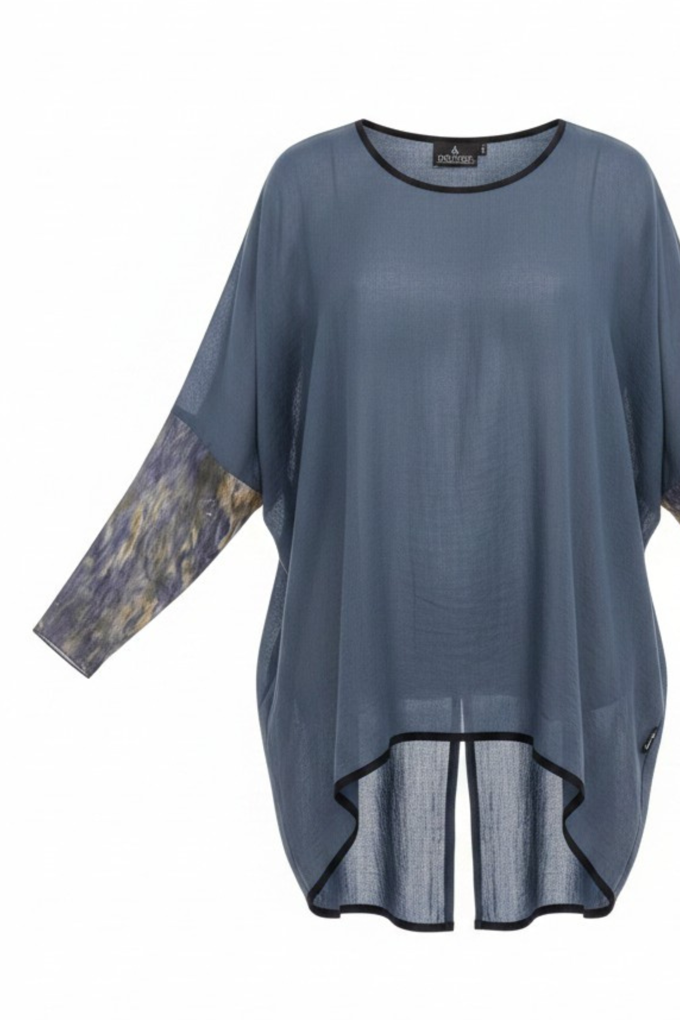 Relaxed Top Coastal Mist