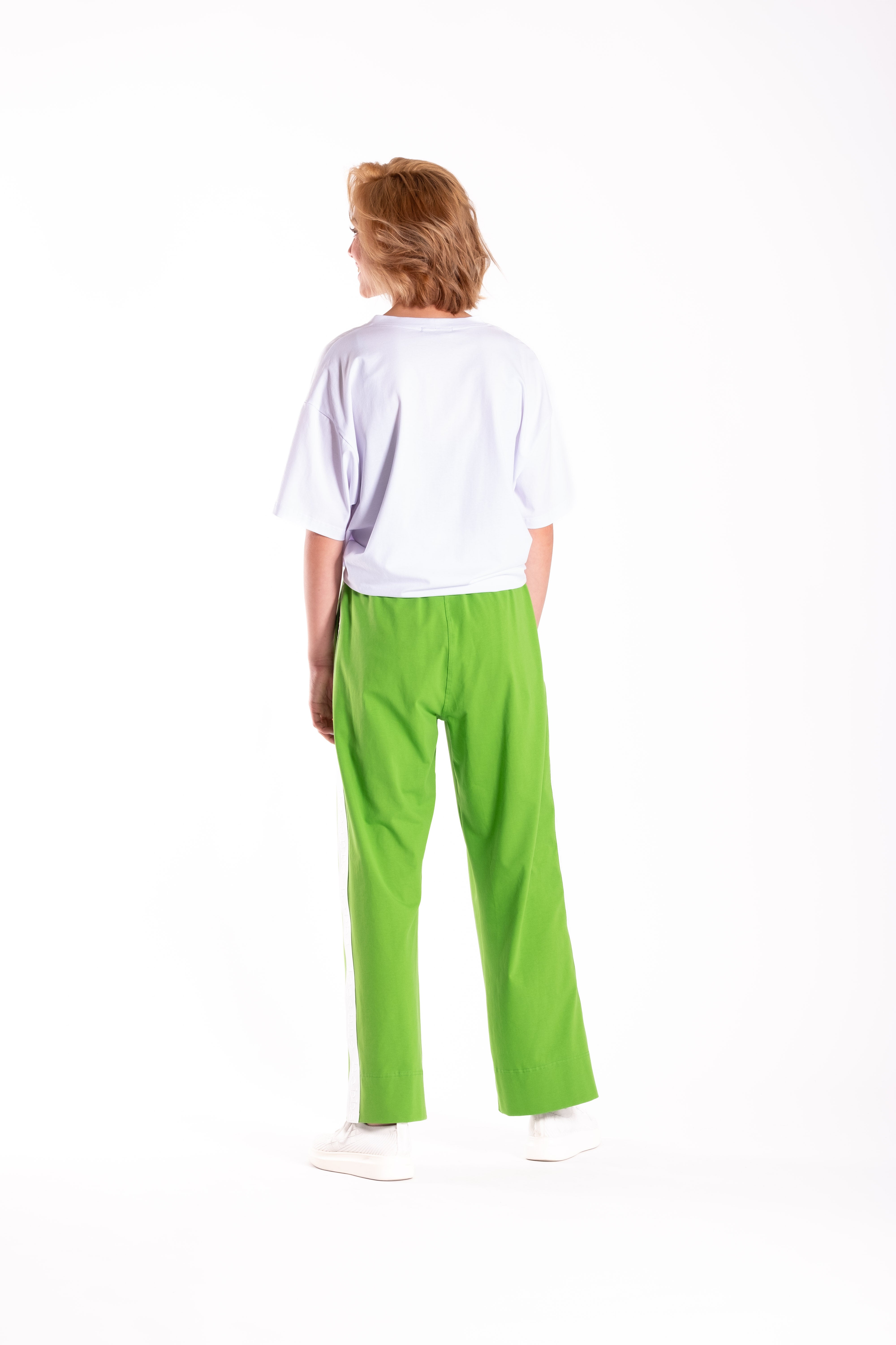 Brie Pants Pear Green
