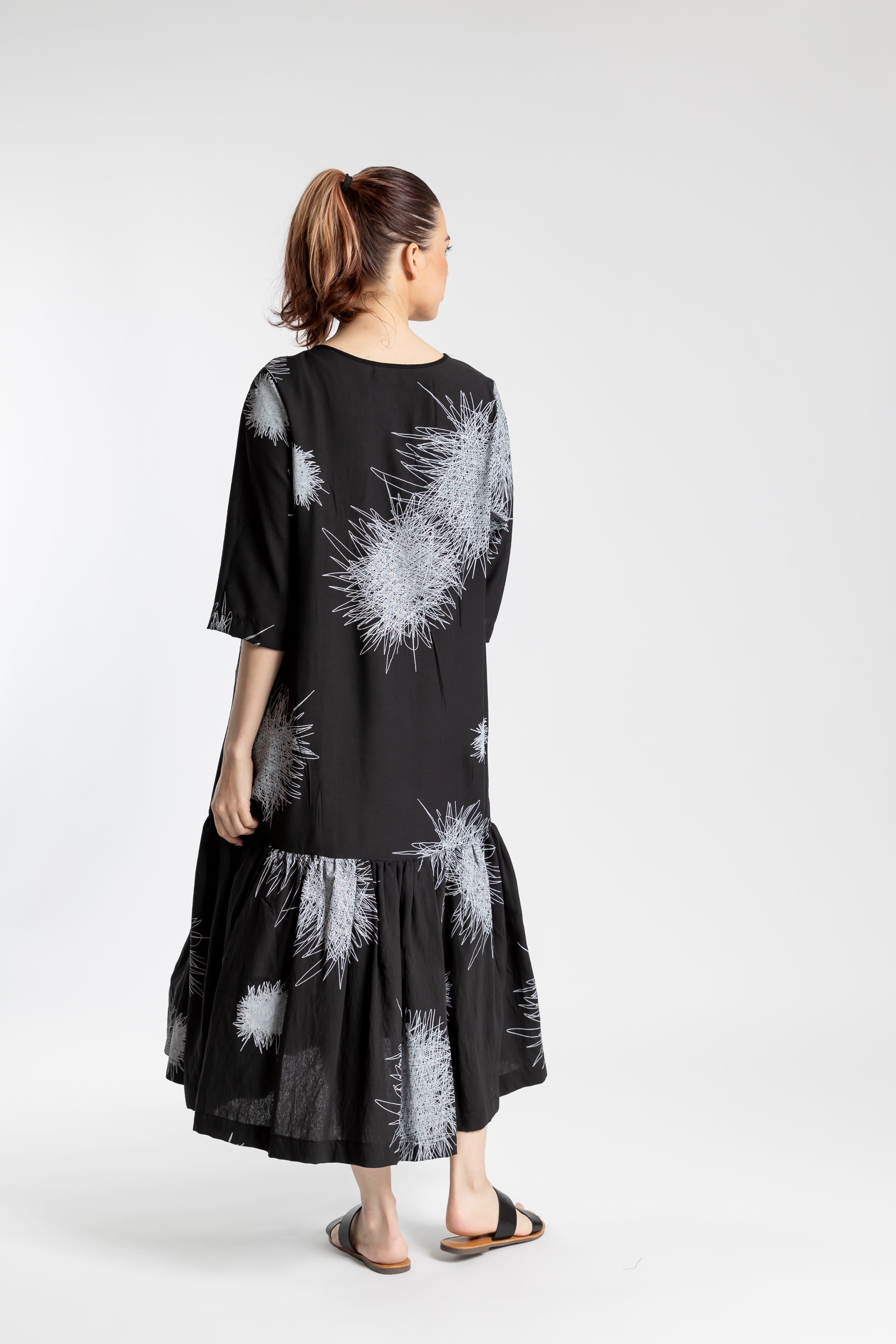 Ready to Roll Dress Paint Splat
