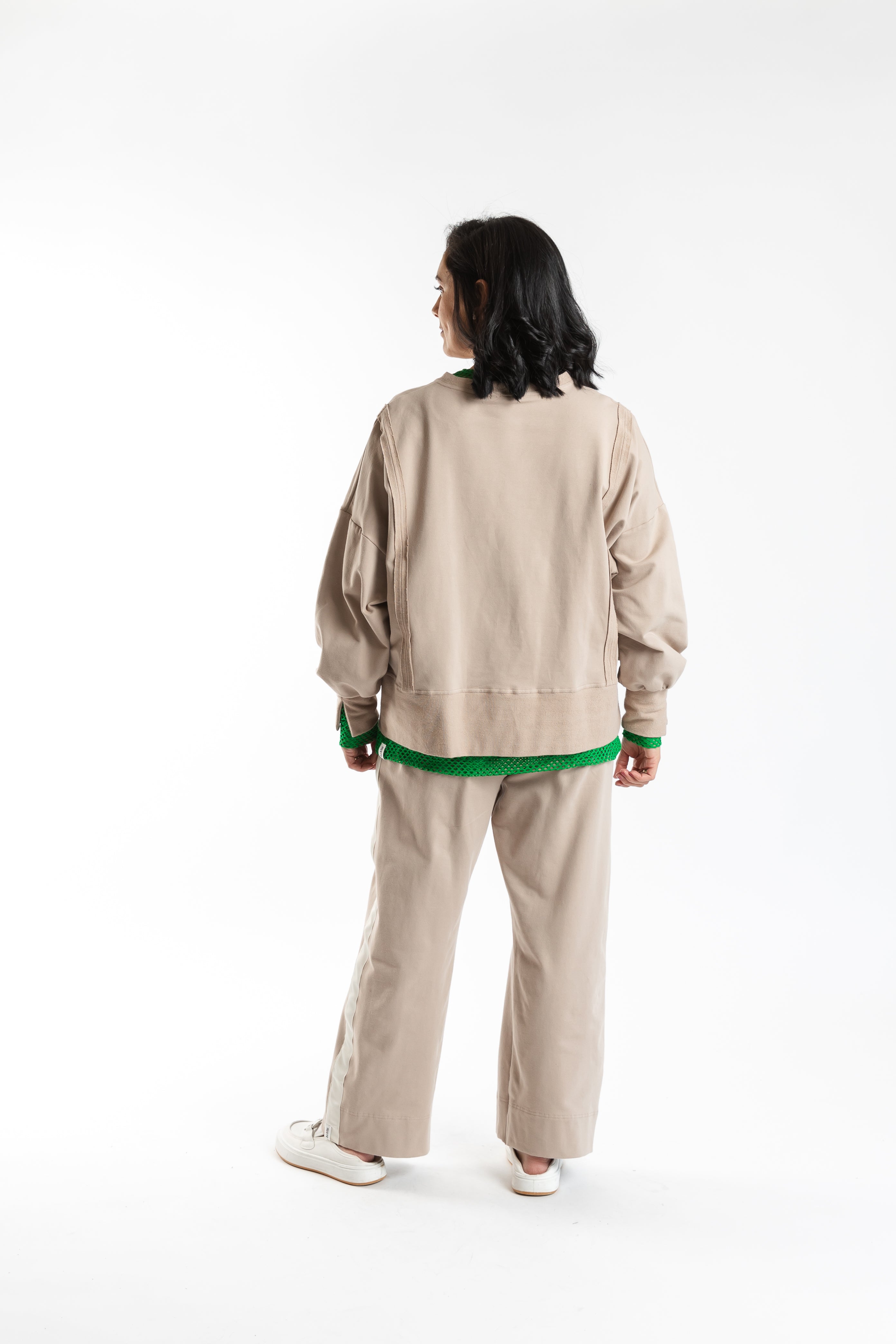 Brie Pants Bone