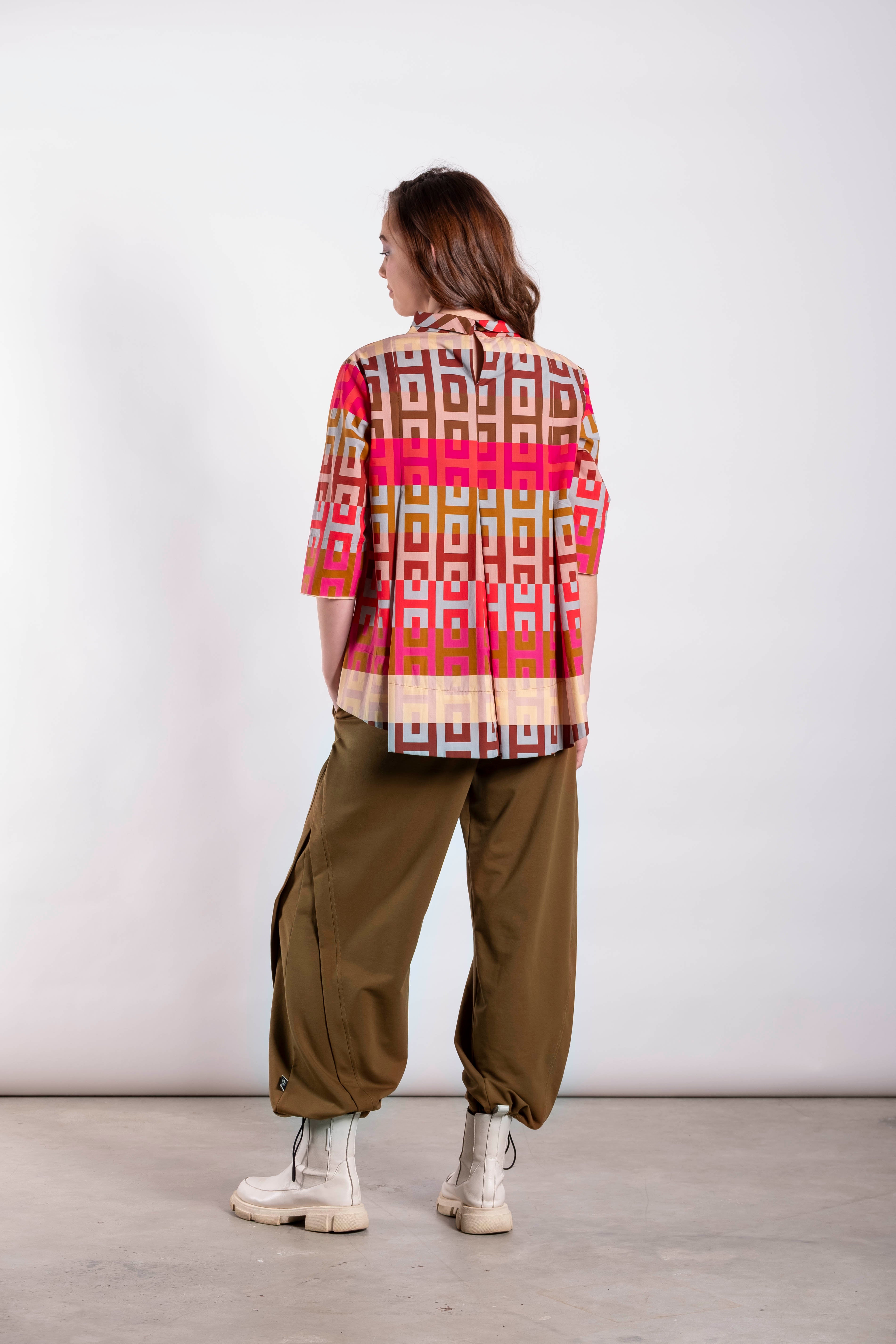 Walker Pants Tumeric