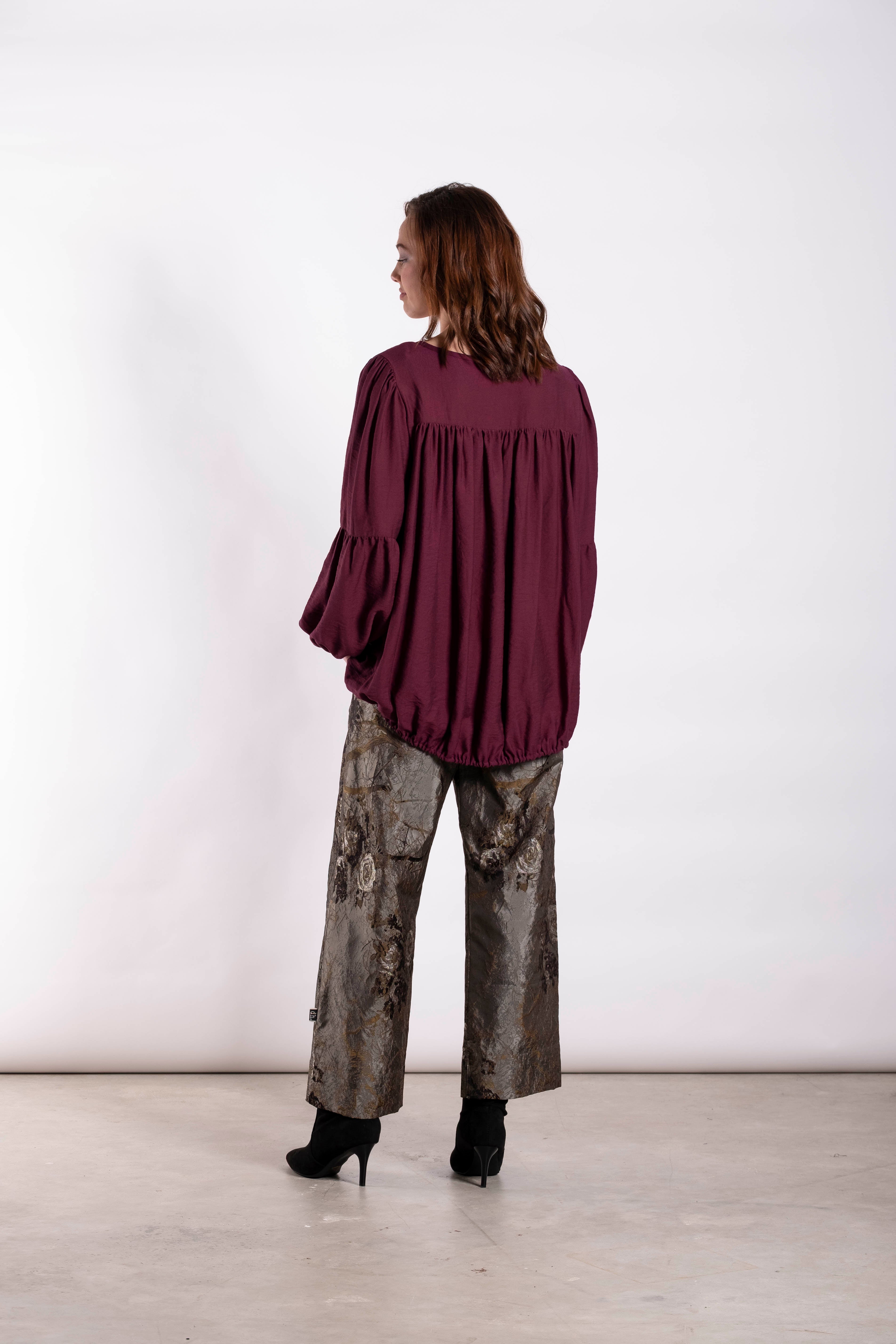 Stella Top Plum Fizz