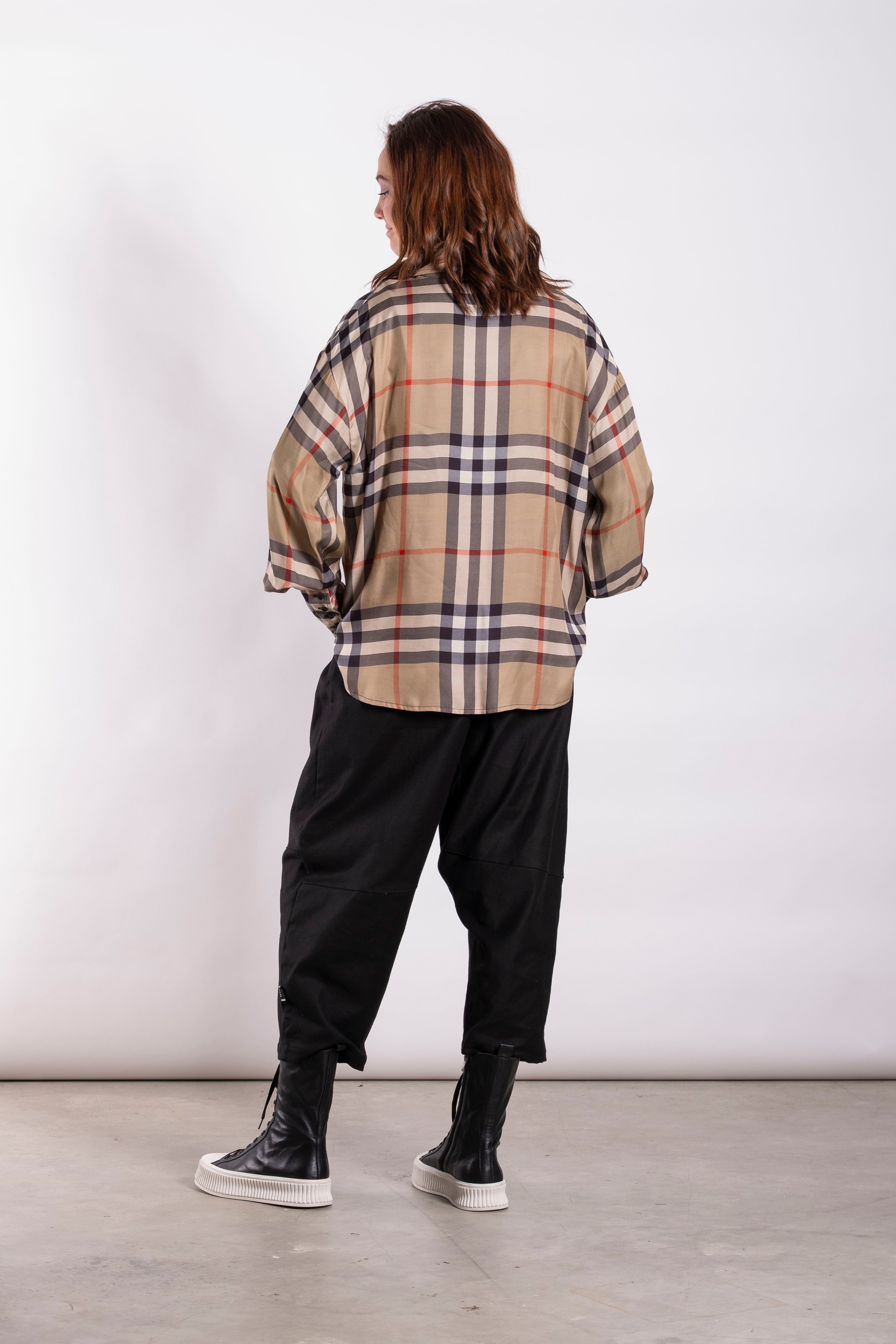 Direction Pants Black