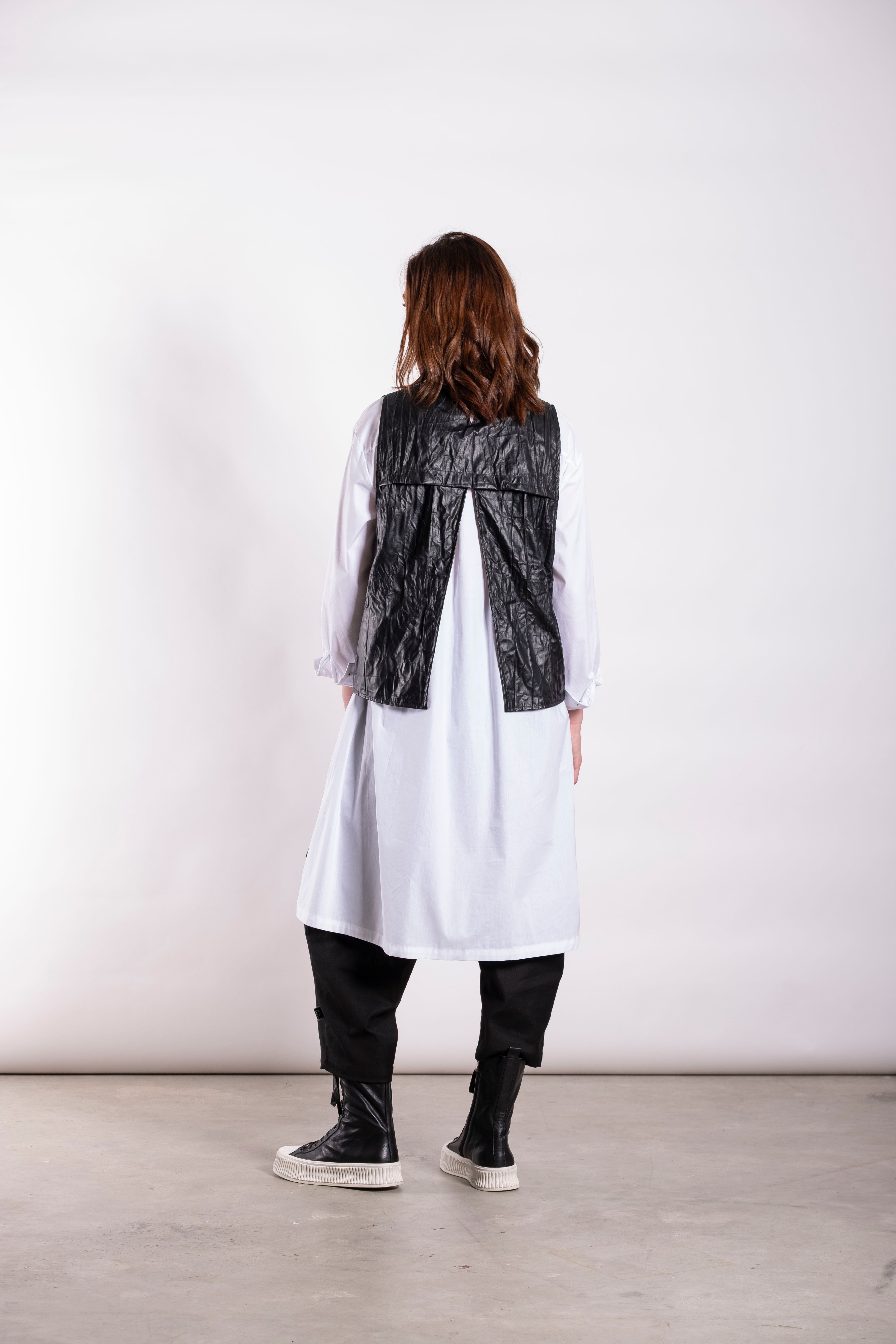 Harper Overtop Liquid Noir