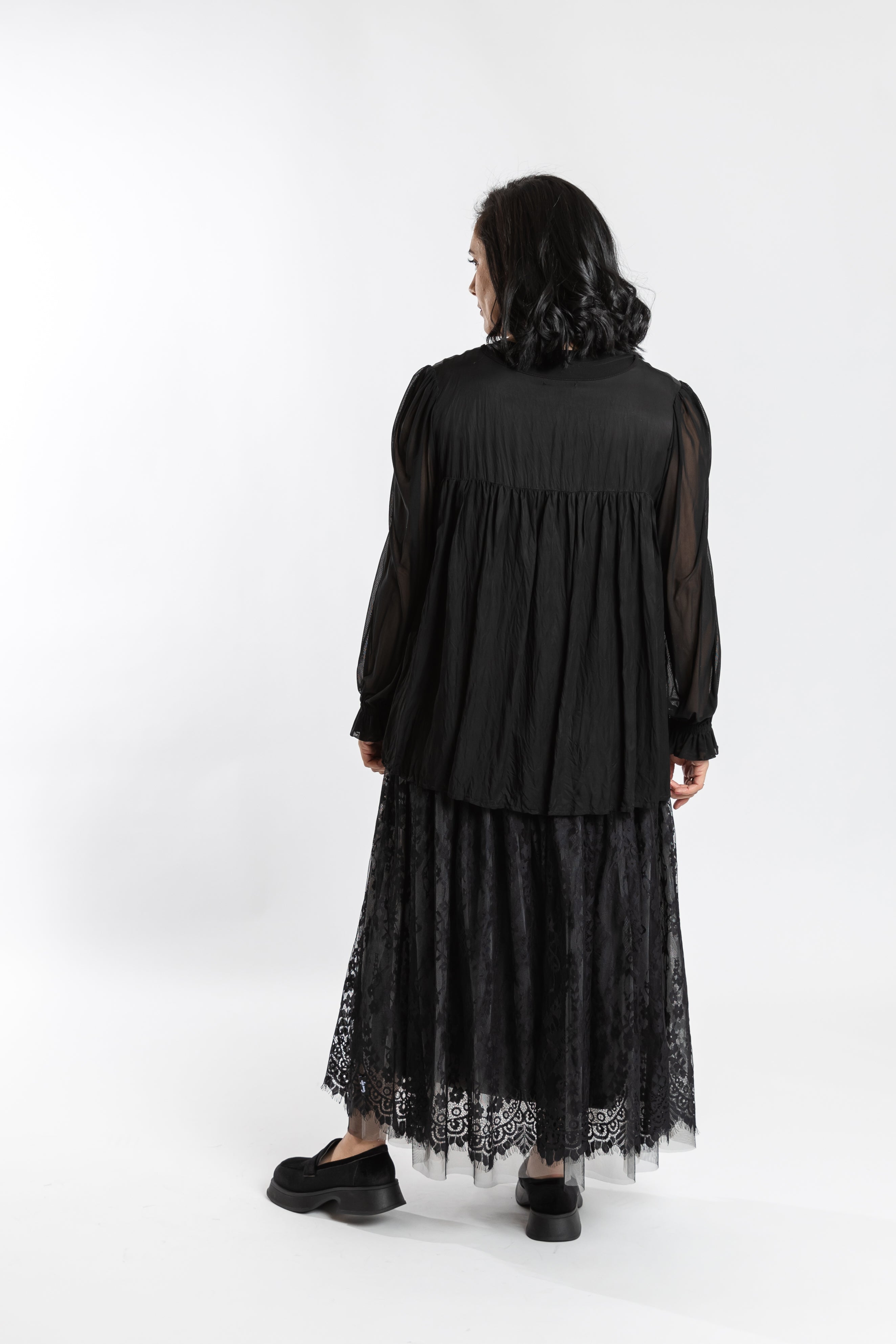 Claire Top Black