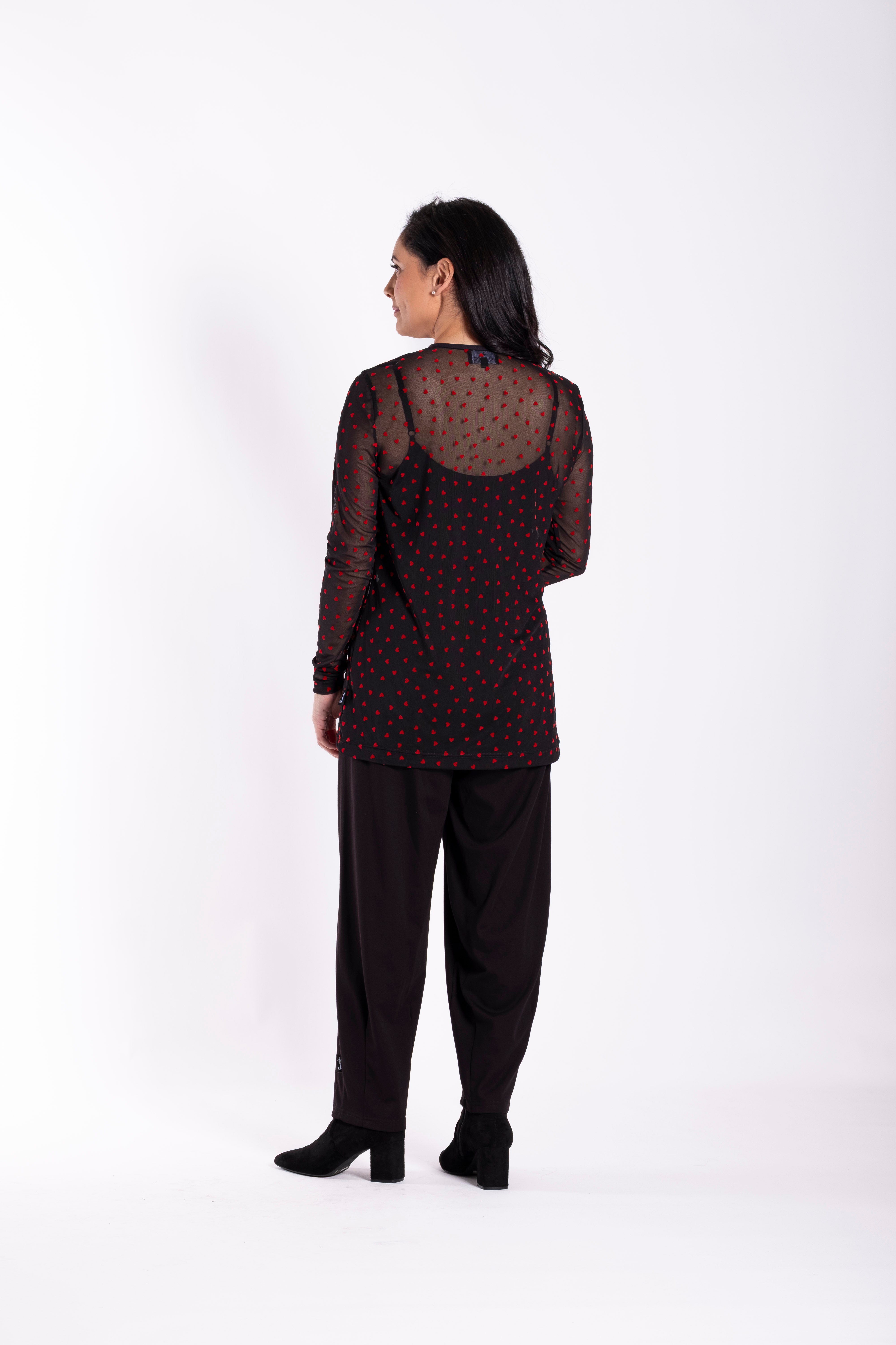 Non-Turtle Top Valentines