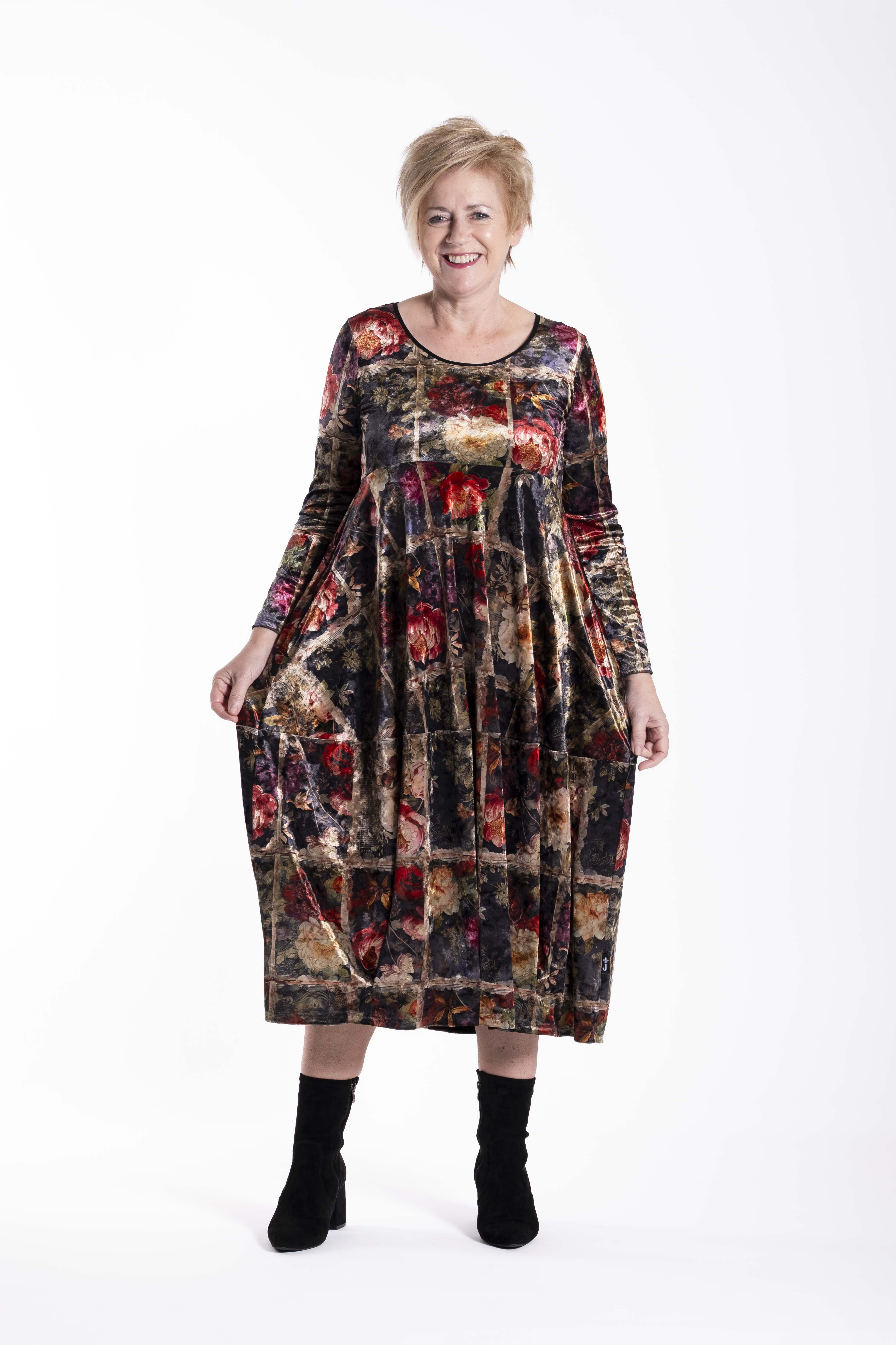 Sanderson Dress Divides of Nature