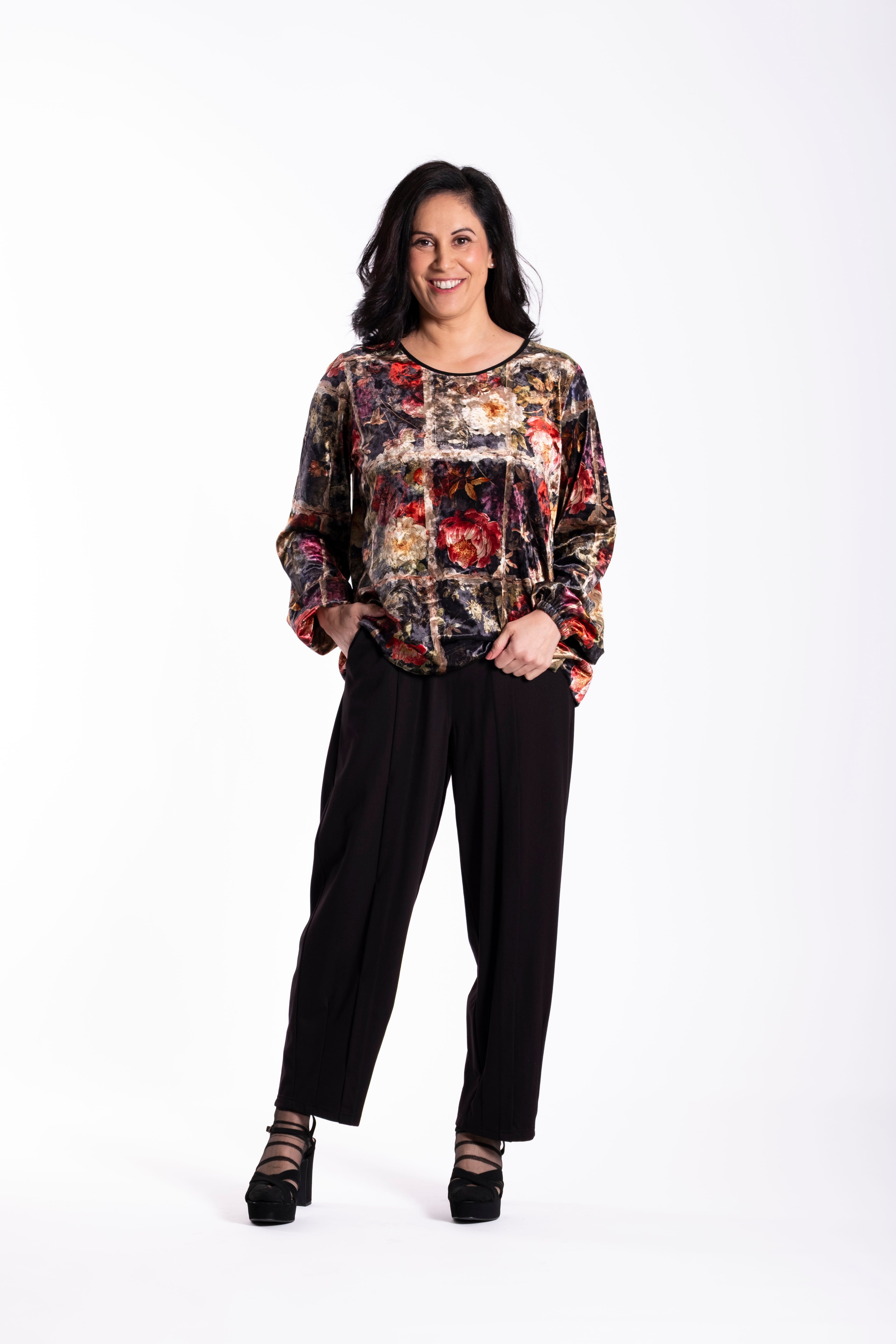 Lattice Top Divides of Nature