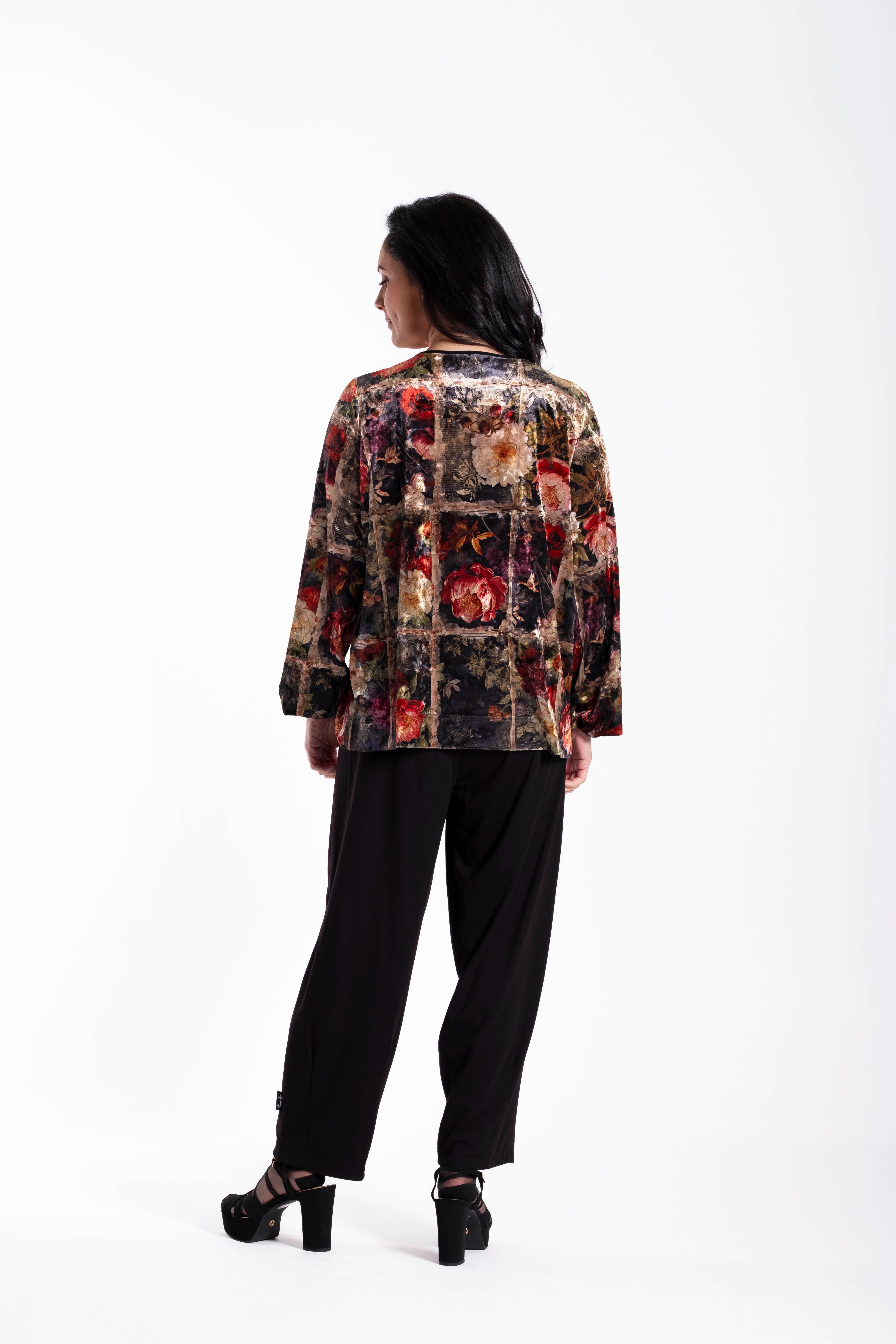 Lattice Top Divides of Nature