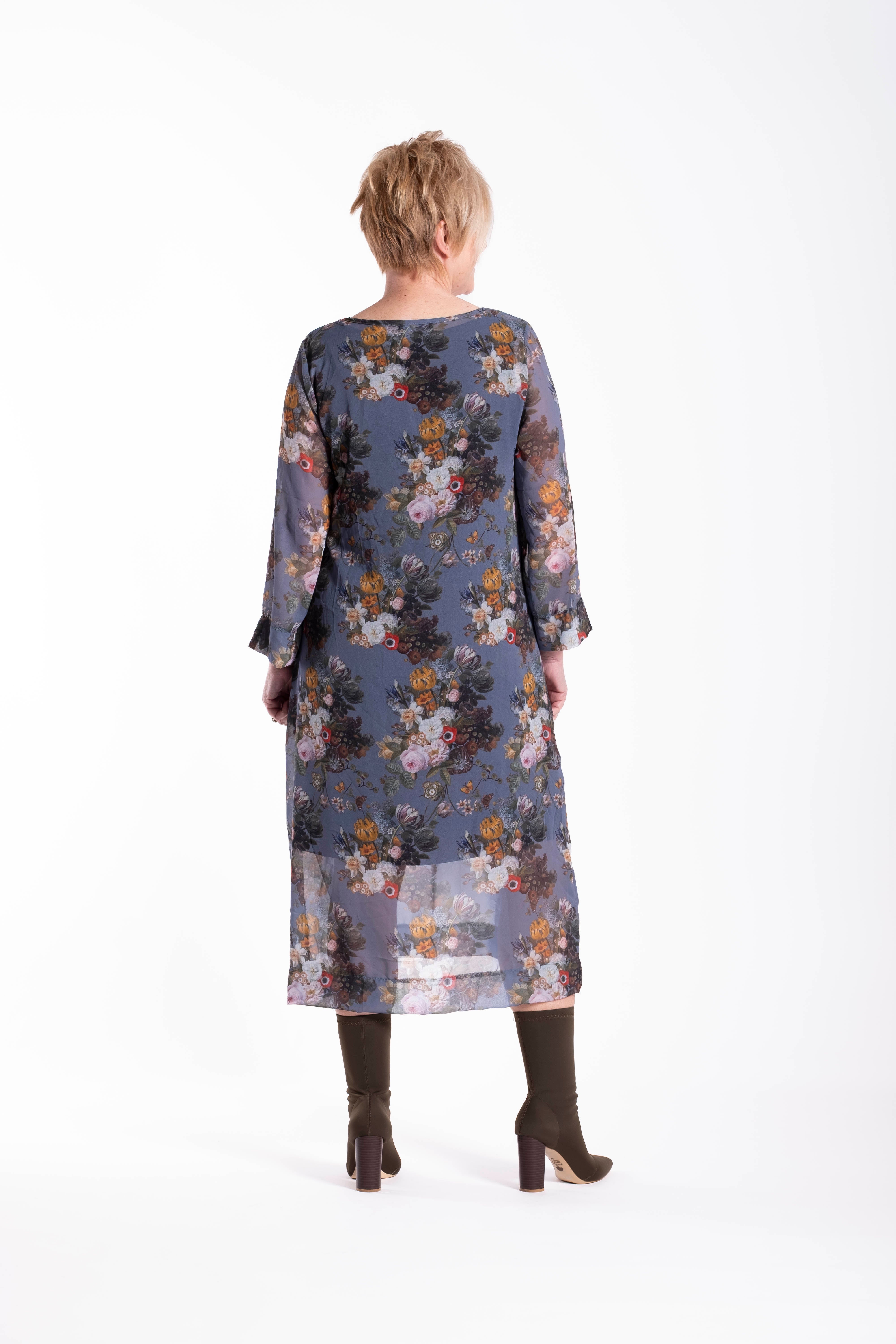Jordan Dress Wild Flowers