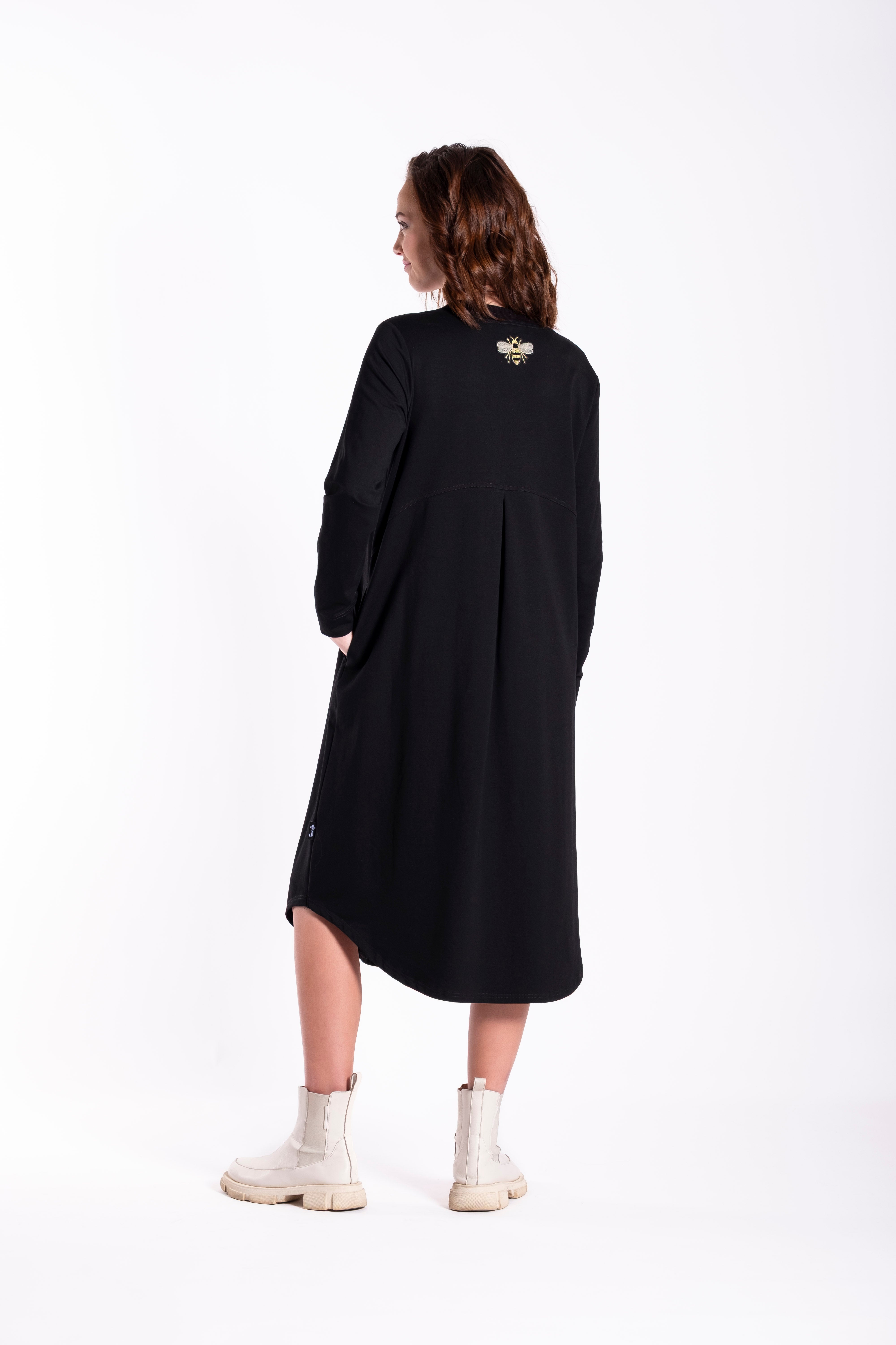 Simone Dress Buzz & Shine