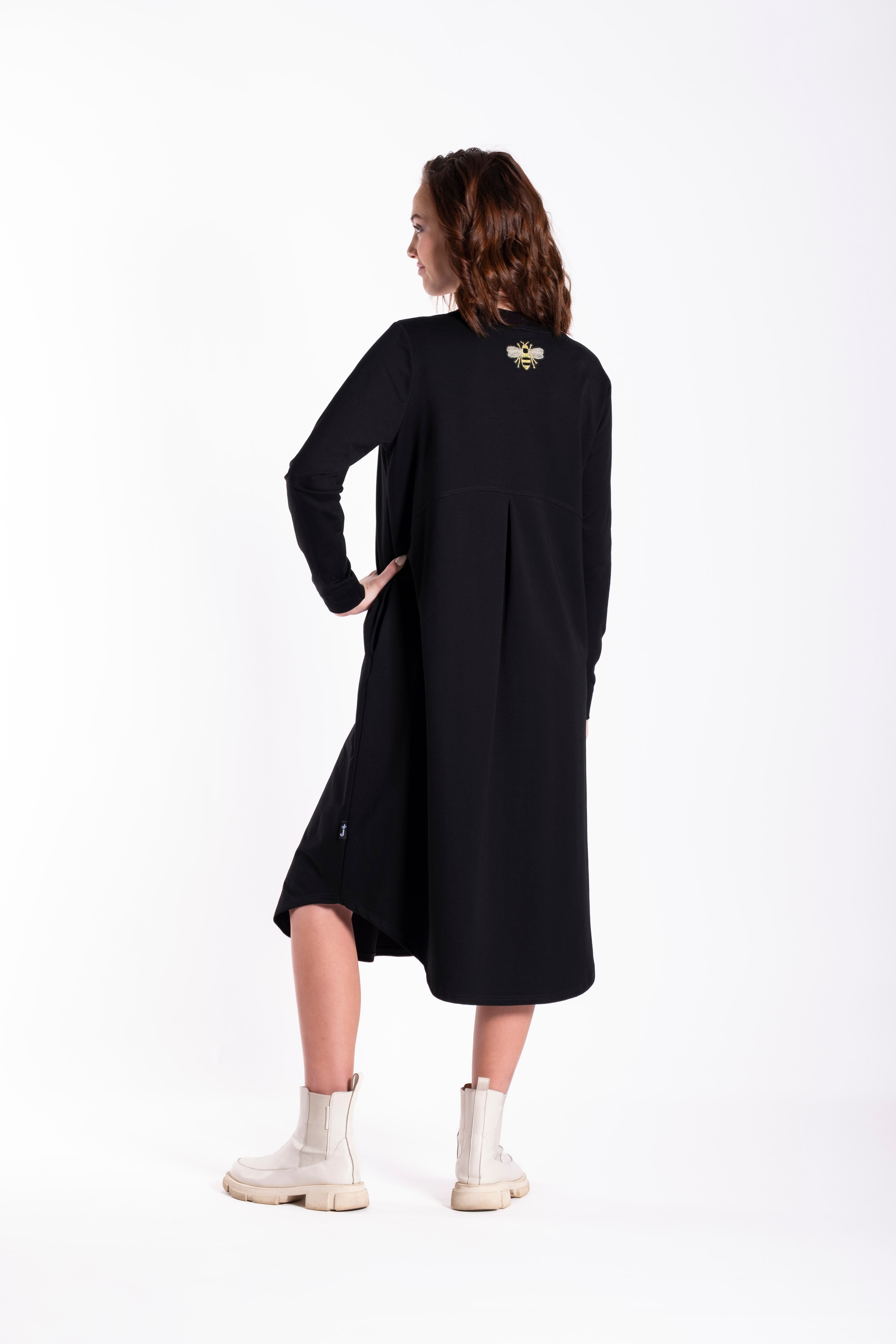 Simone Dress Buzz & Shine