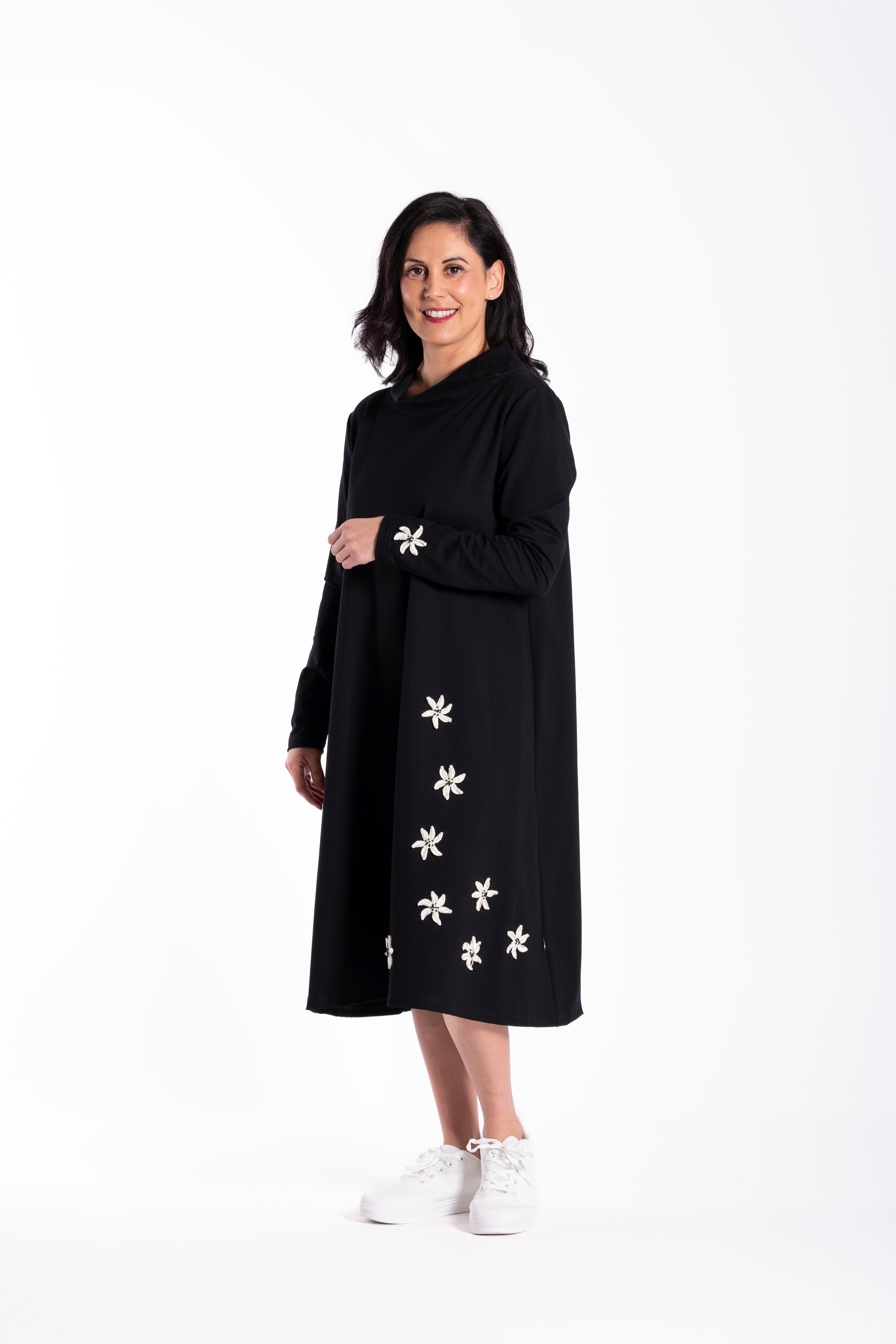 Zala Dress Edge of Spring