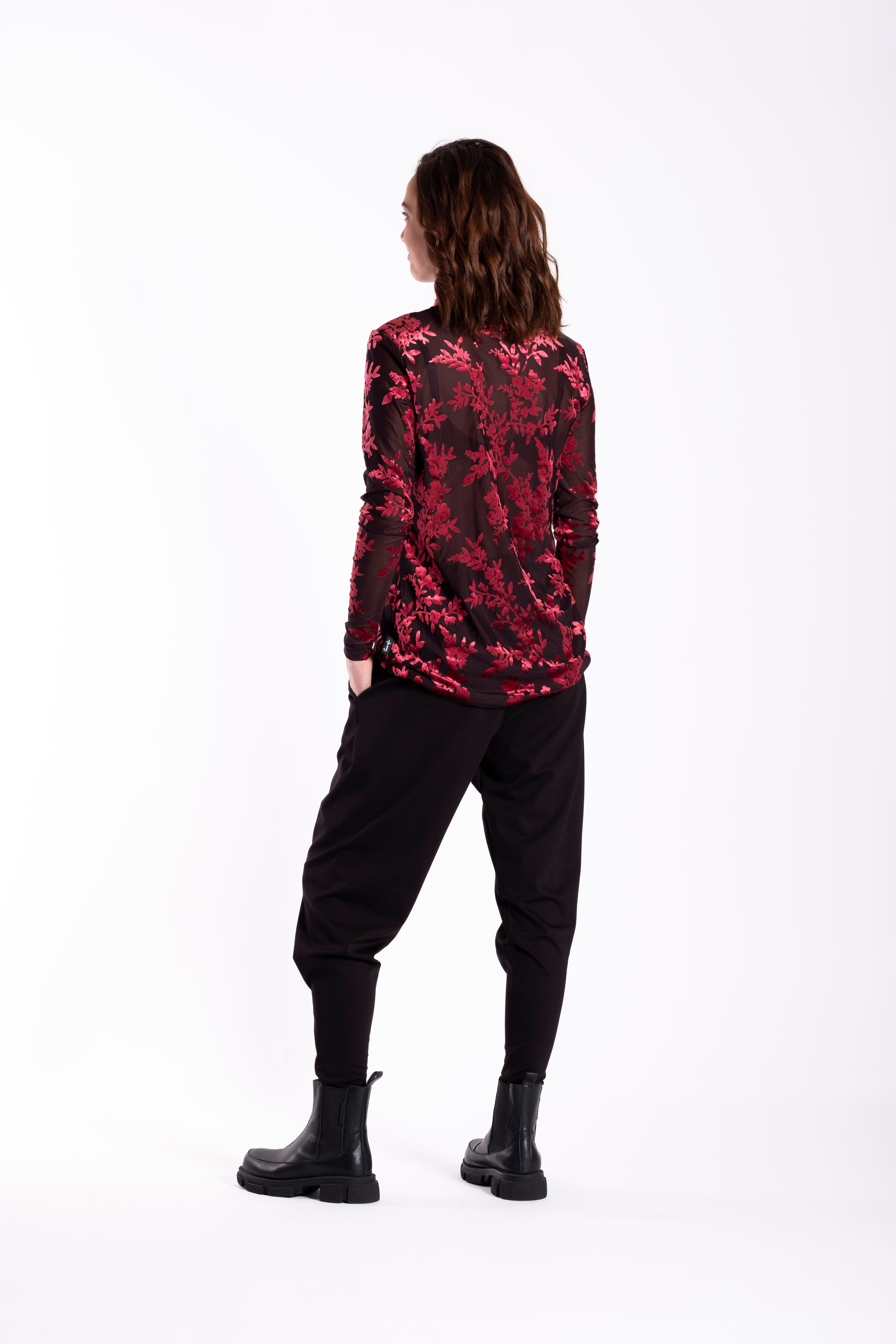 Turtle Top Velvet Haze