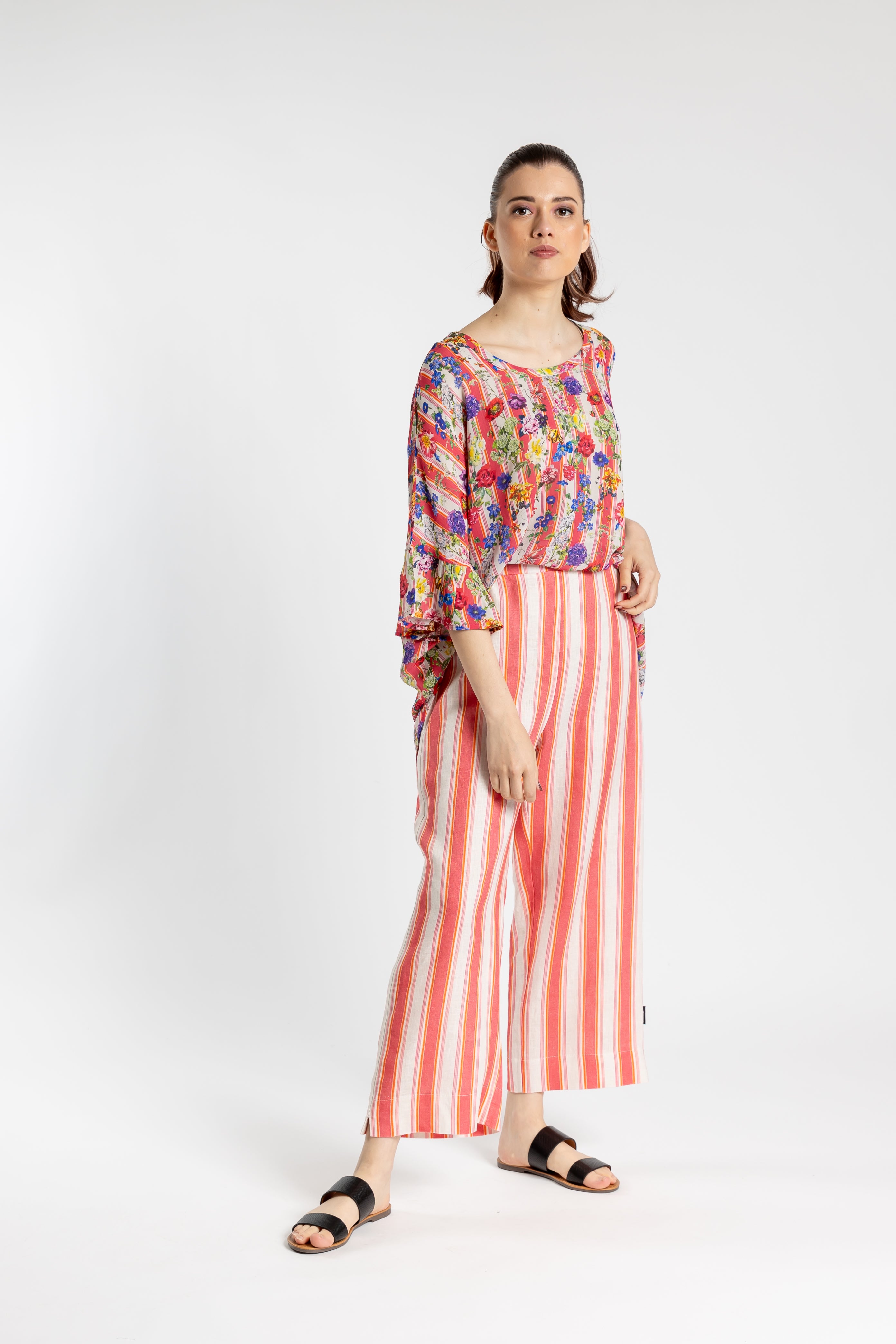 Jellicoe Wide Leg Pants Wallpaper