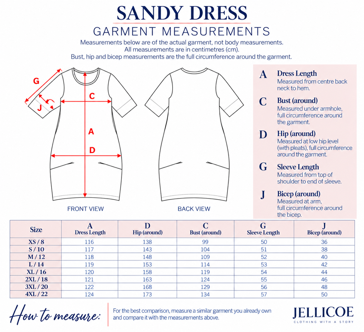 Sandy Dress Neon Paradise