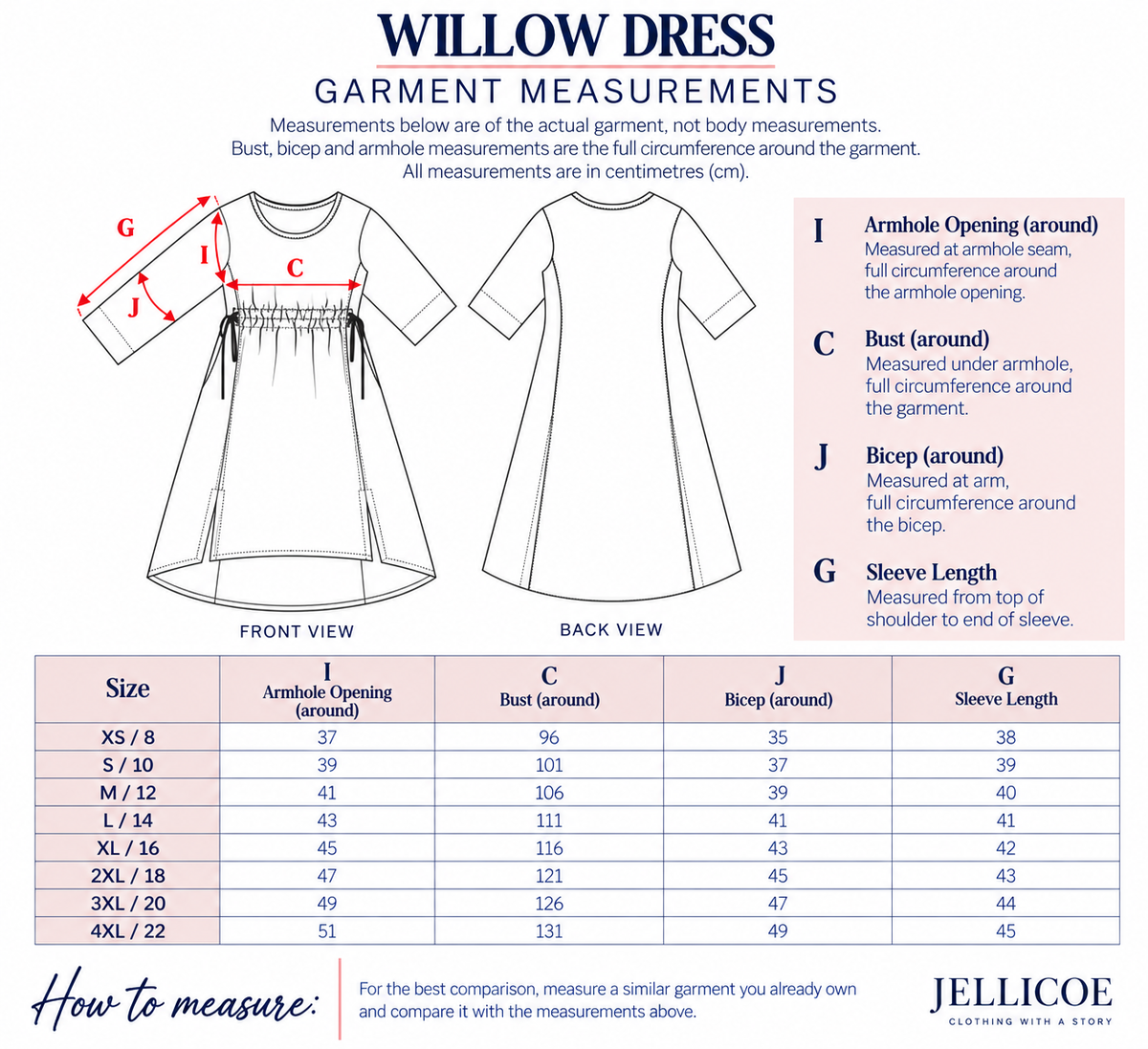 Willow Dress Starstruck Noir