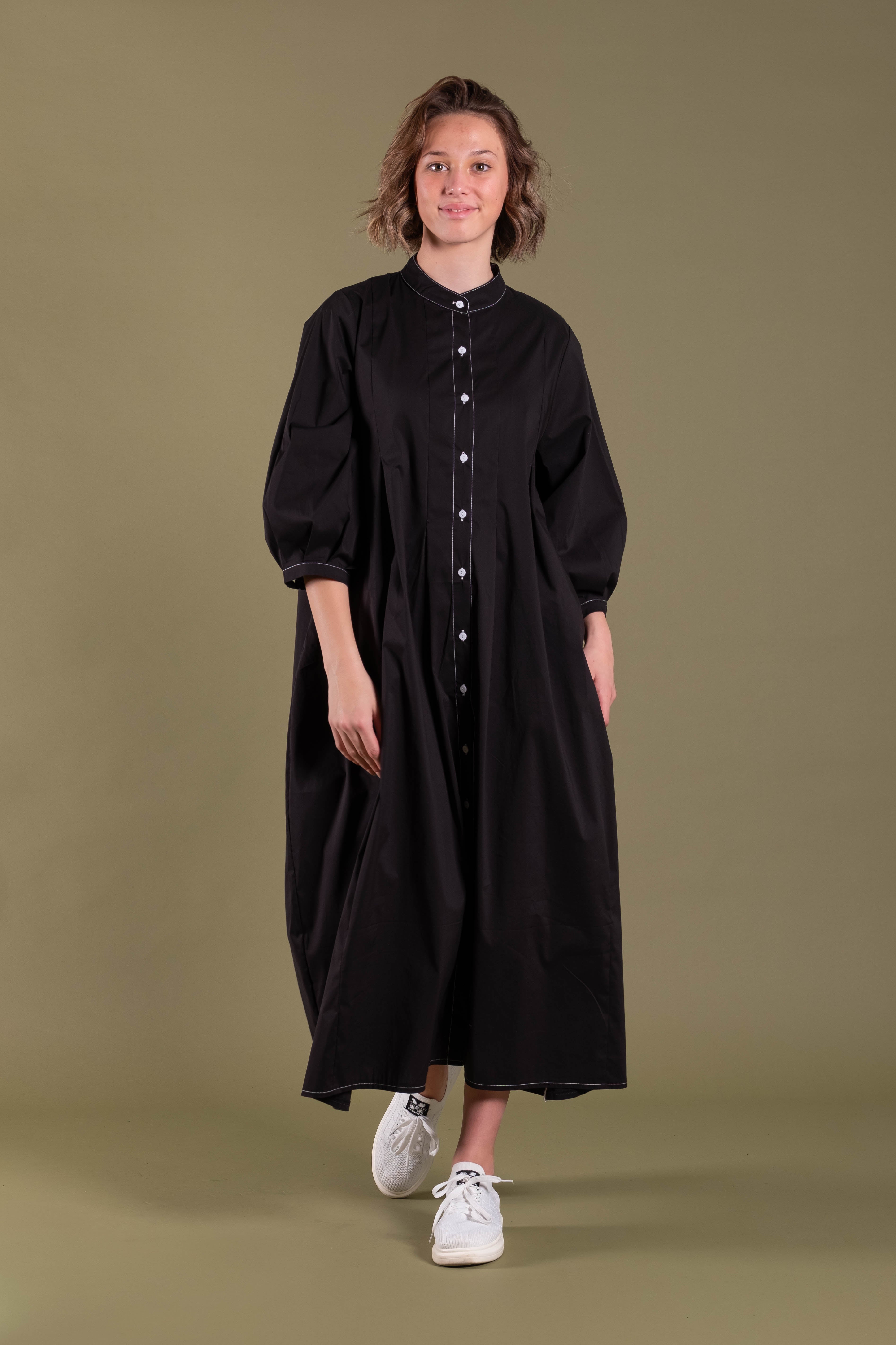 Desire Dress Black