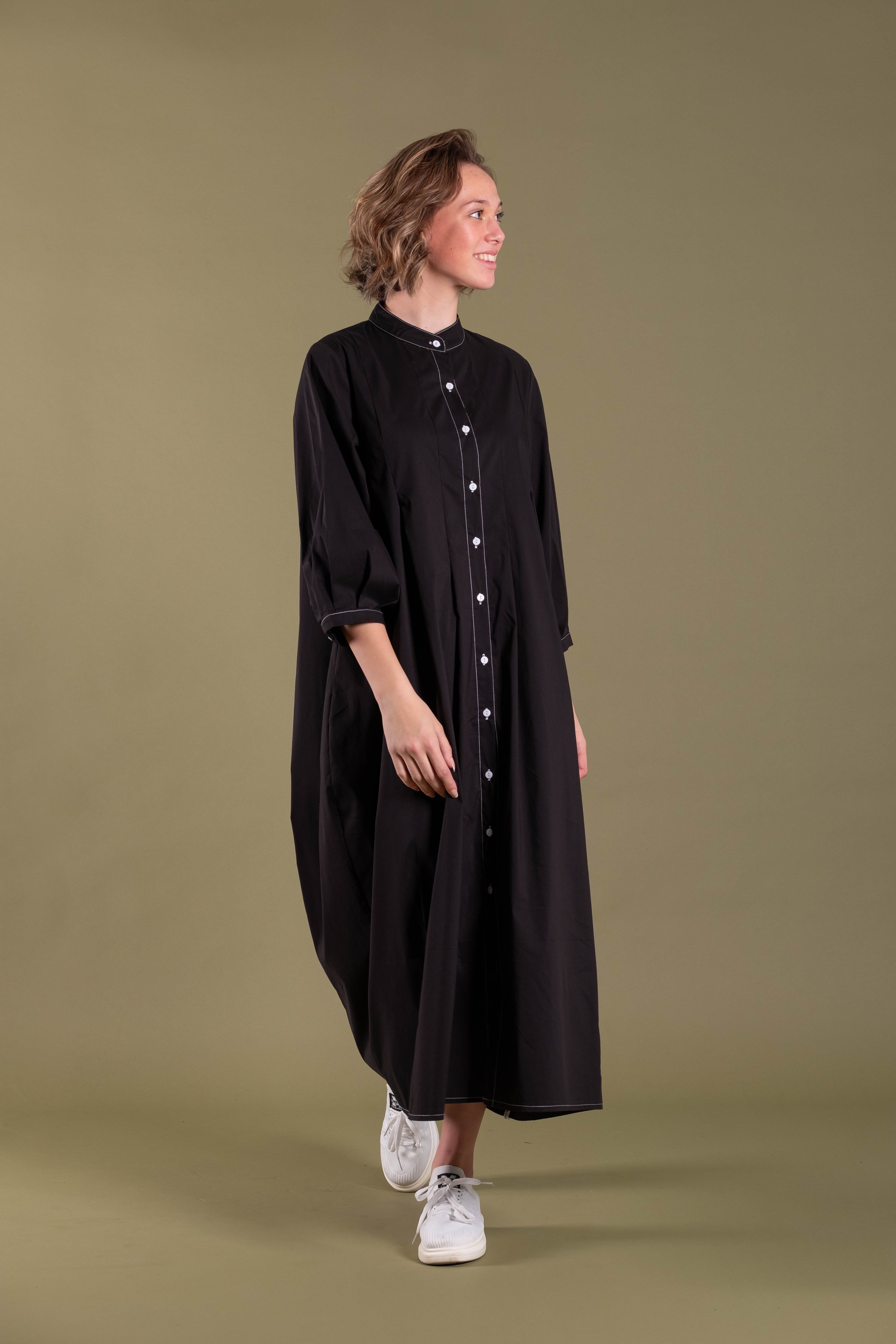 Desire Dress Black