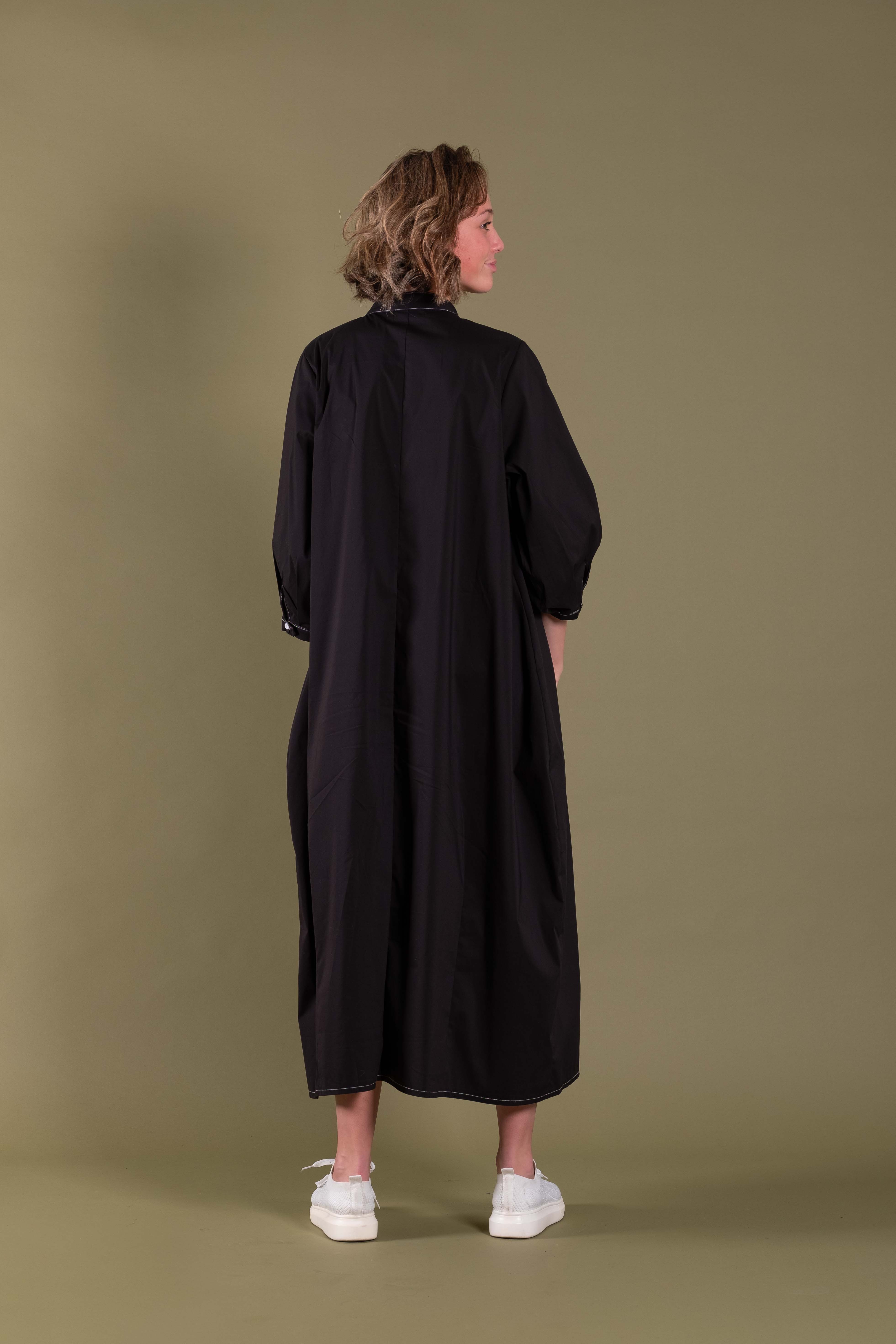 Desire Dress Black